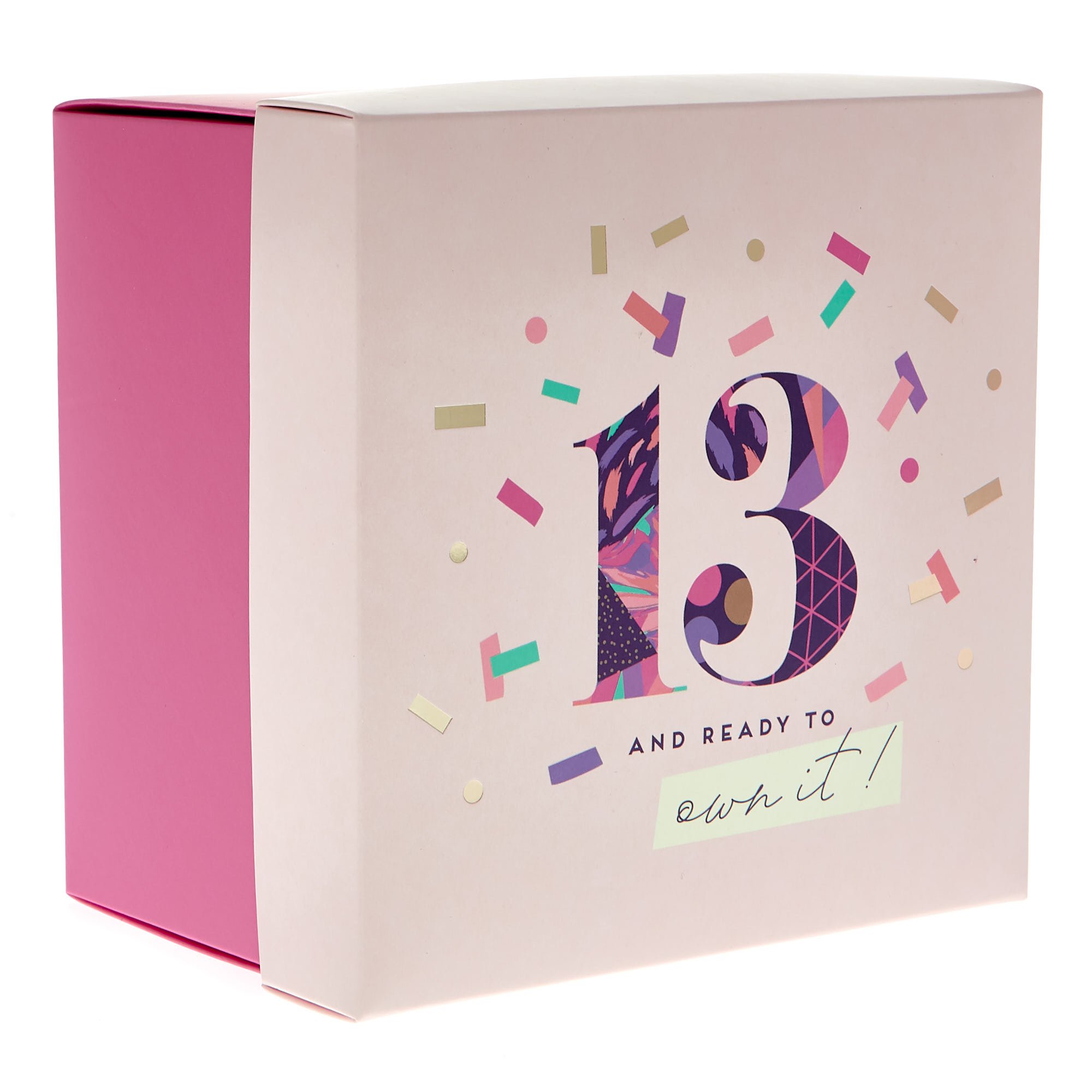 13 & Ready To Own It Mug in a Box