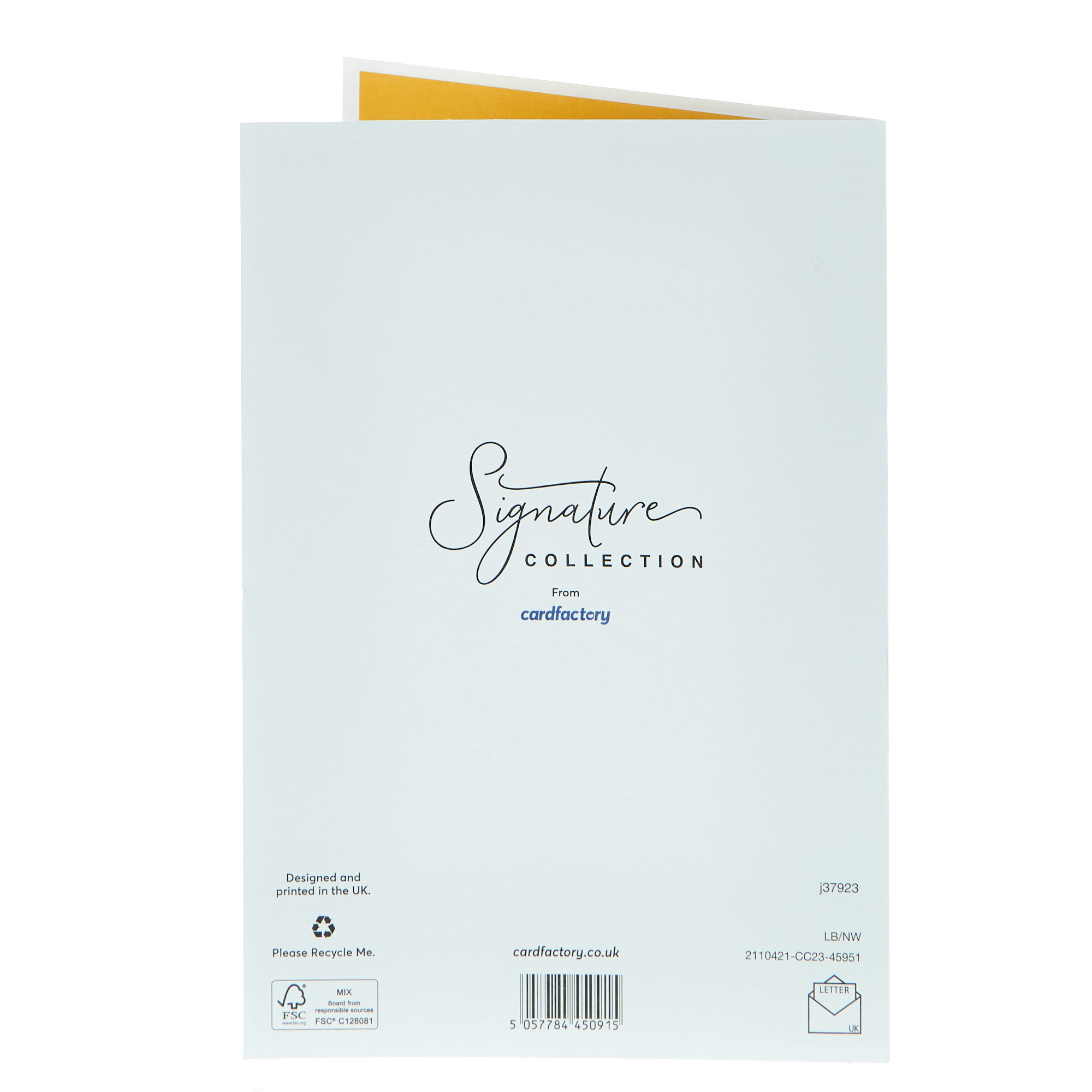 Communion Card - For You Grandson