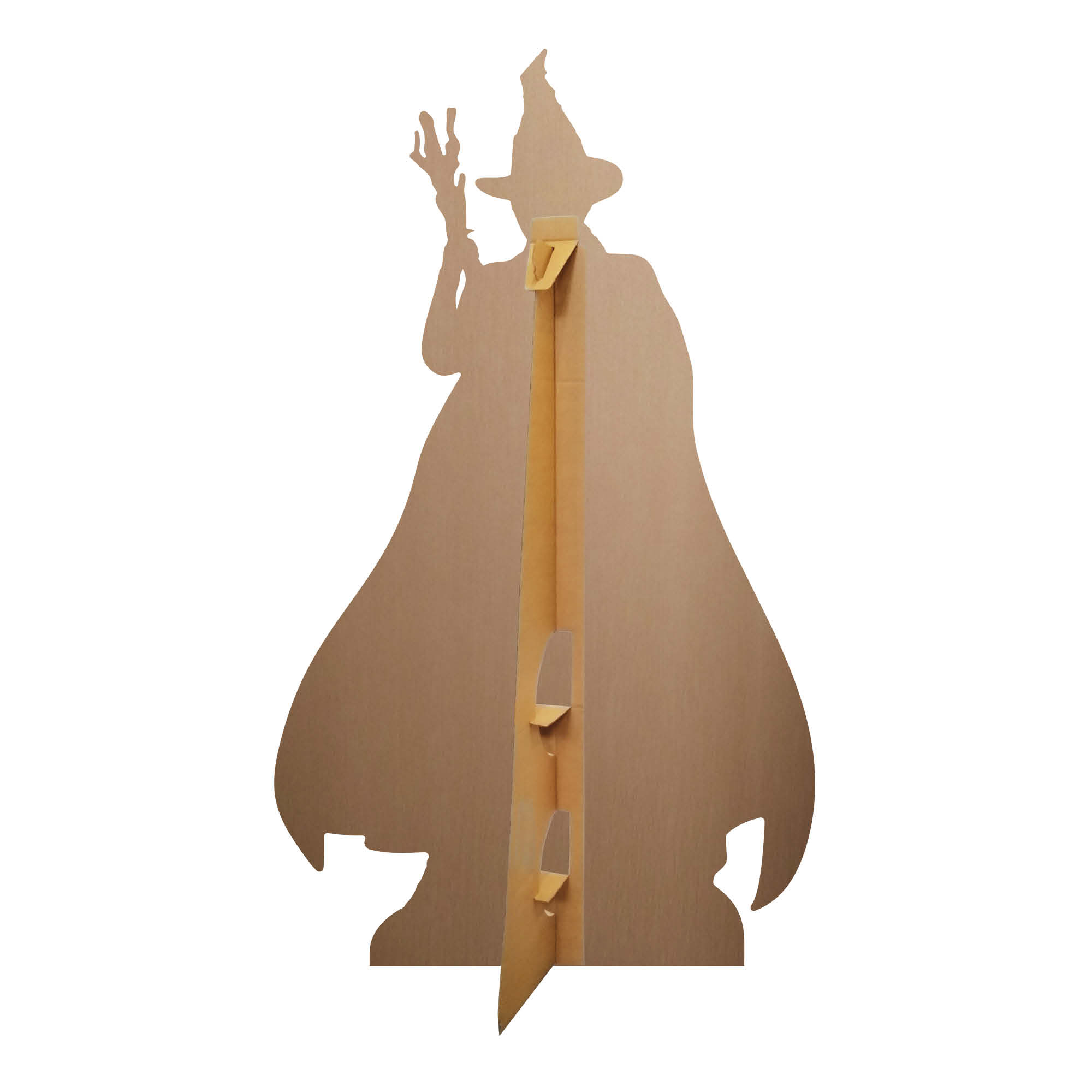 Elphaba Wicked Witch Green Cardboard Cutout