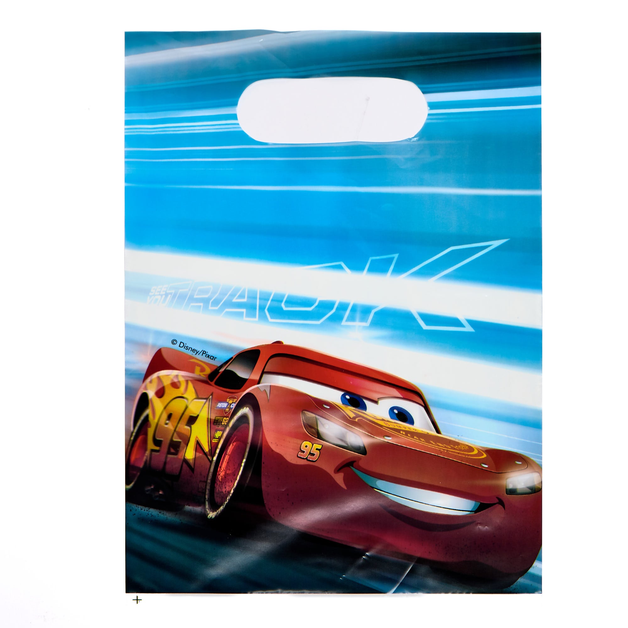 Cars 3 Party Tableware & Decorations Bundle - 16 Guests