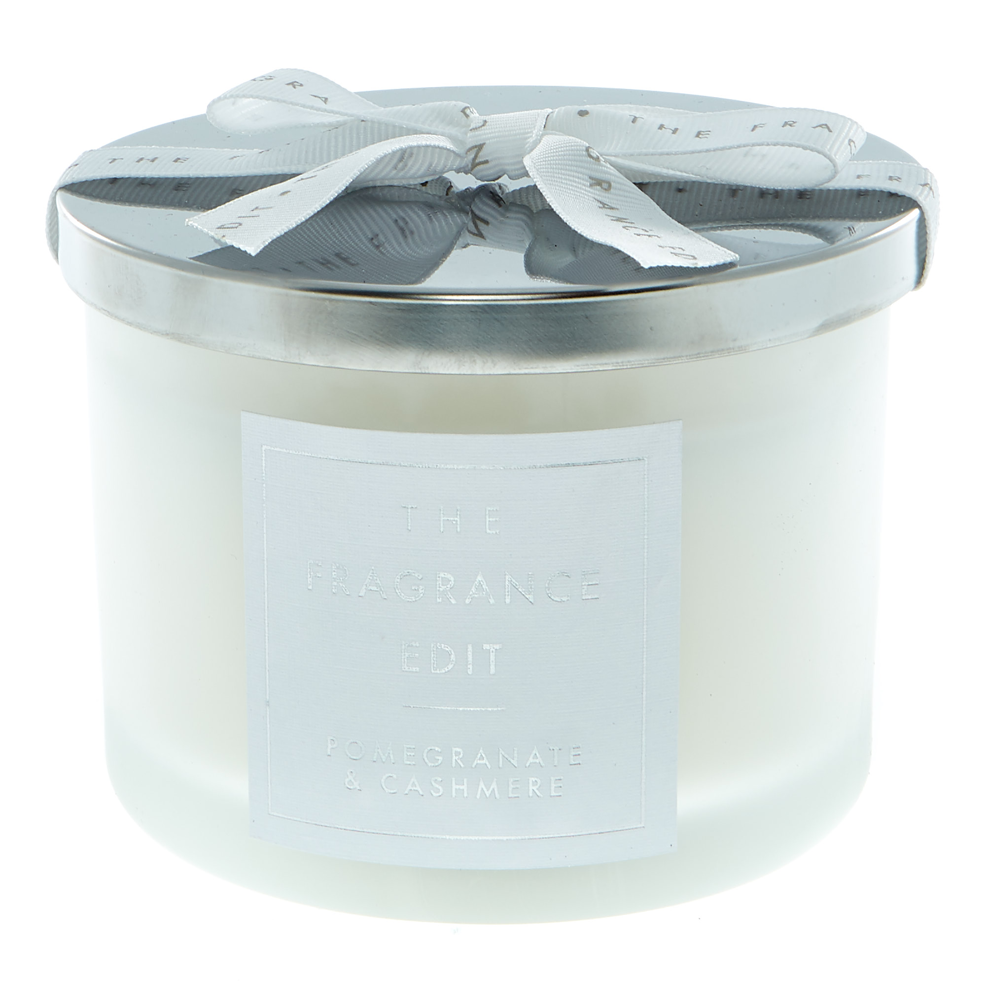 Pomegranate & Cashmere Scented Candle