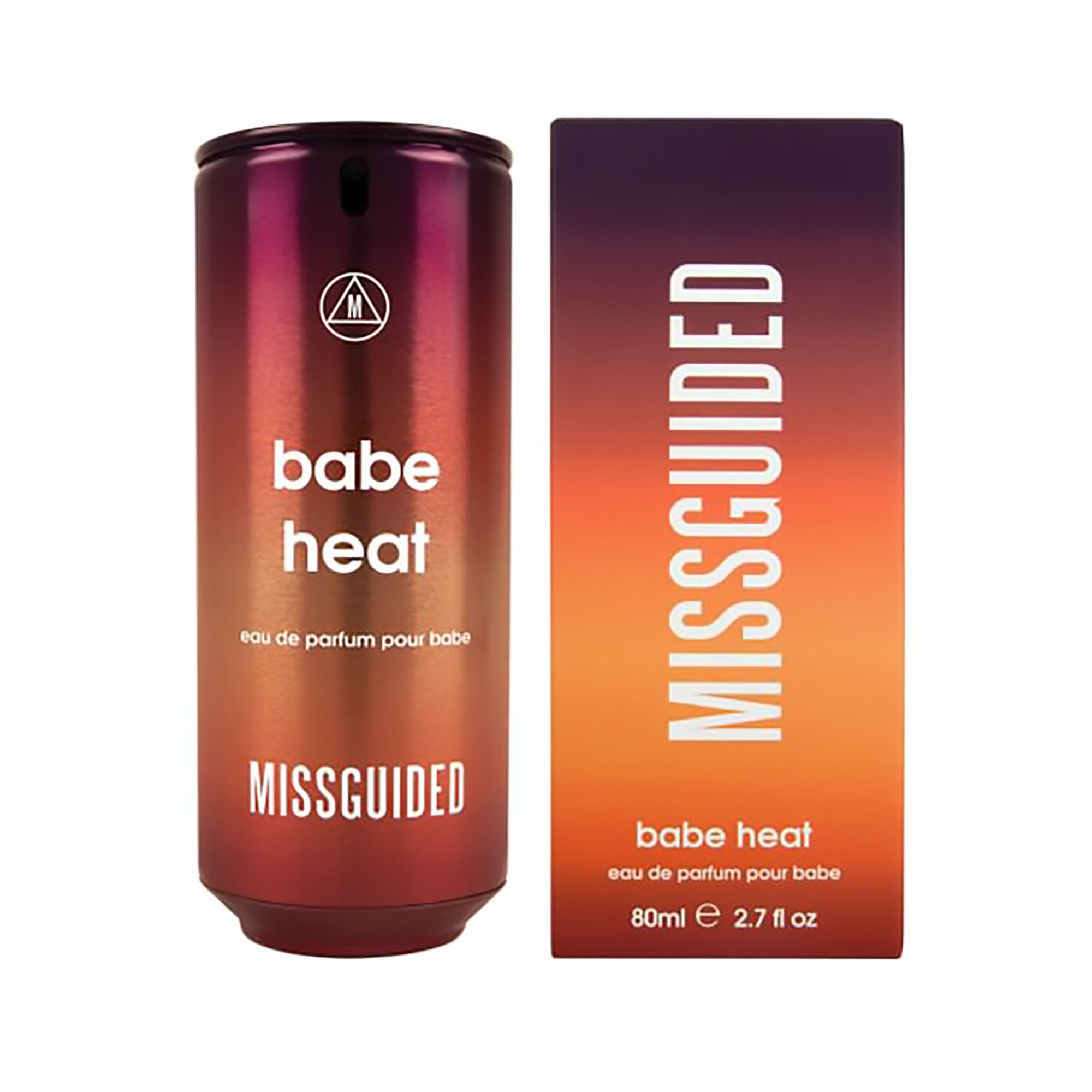 MISSGUIDED Babe Heat Eau de Parfum 80ml