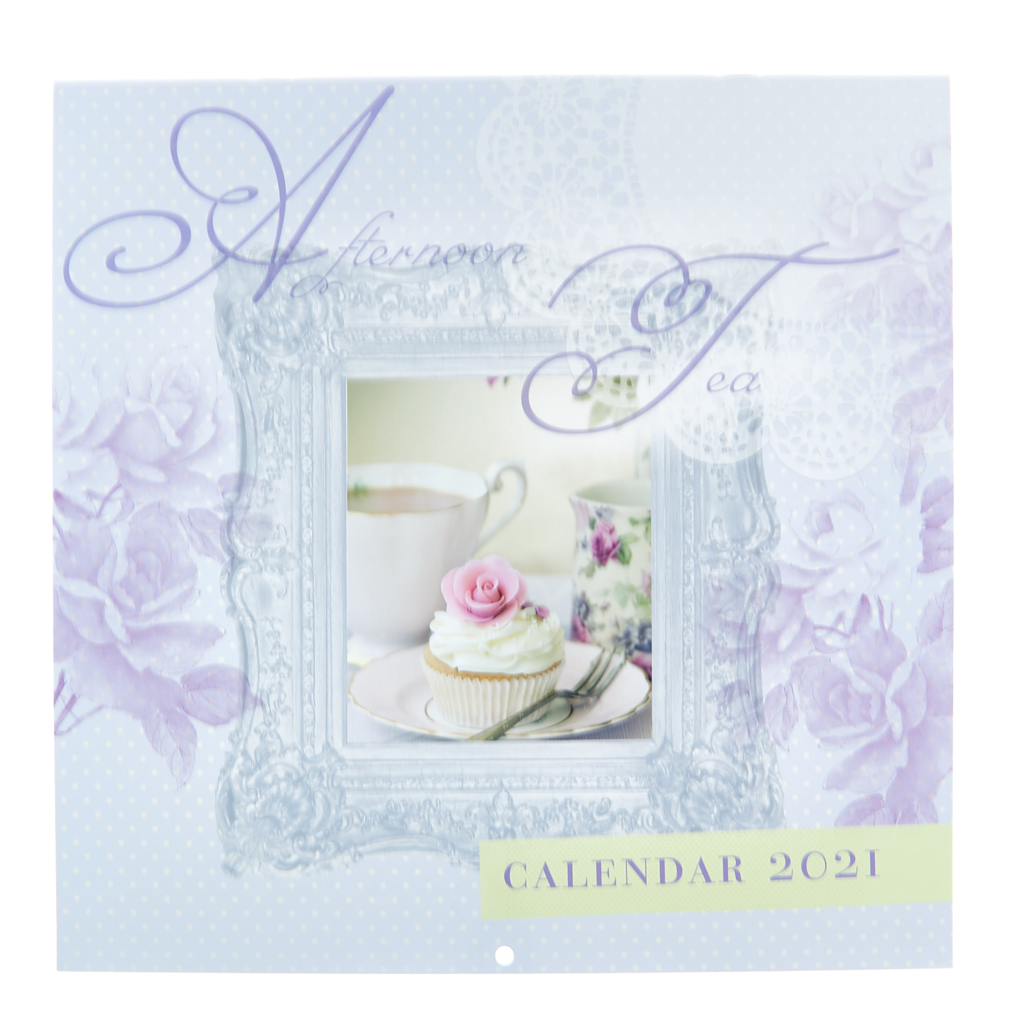 Afternoon Tea 2021 Calendar