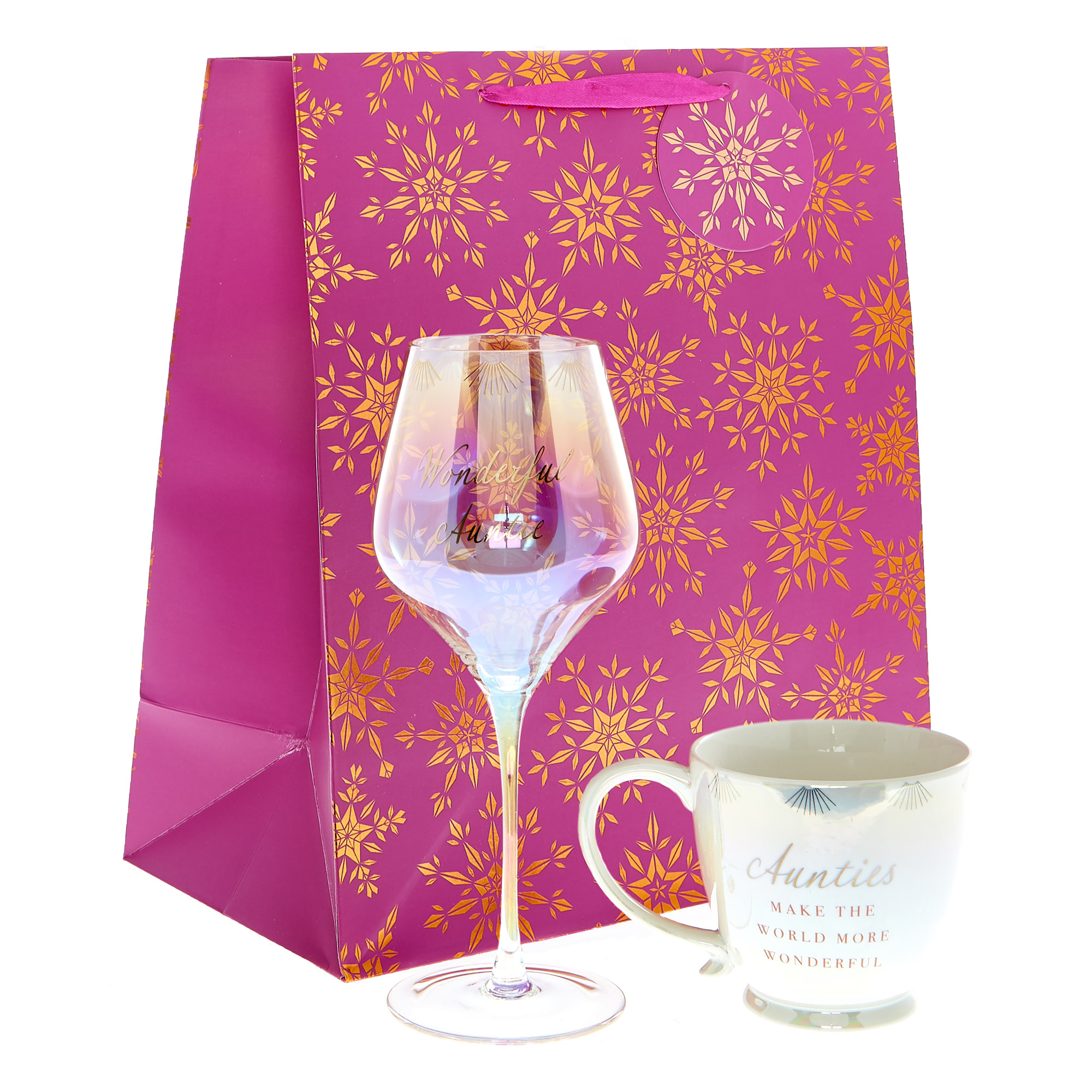 Buy Christmas Gift Bundle For Aunties for GBP 9.99 | Card Factory UK