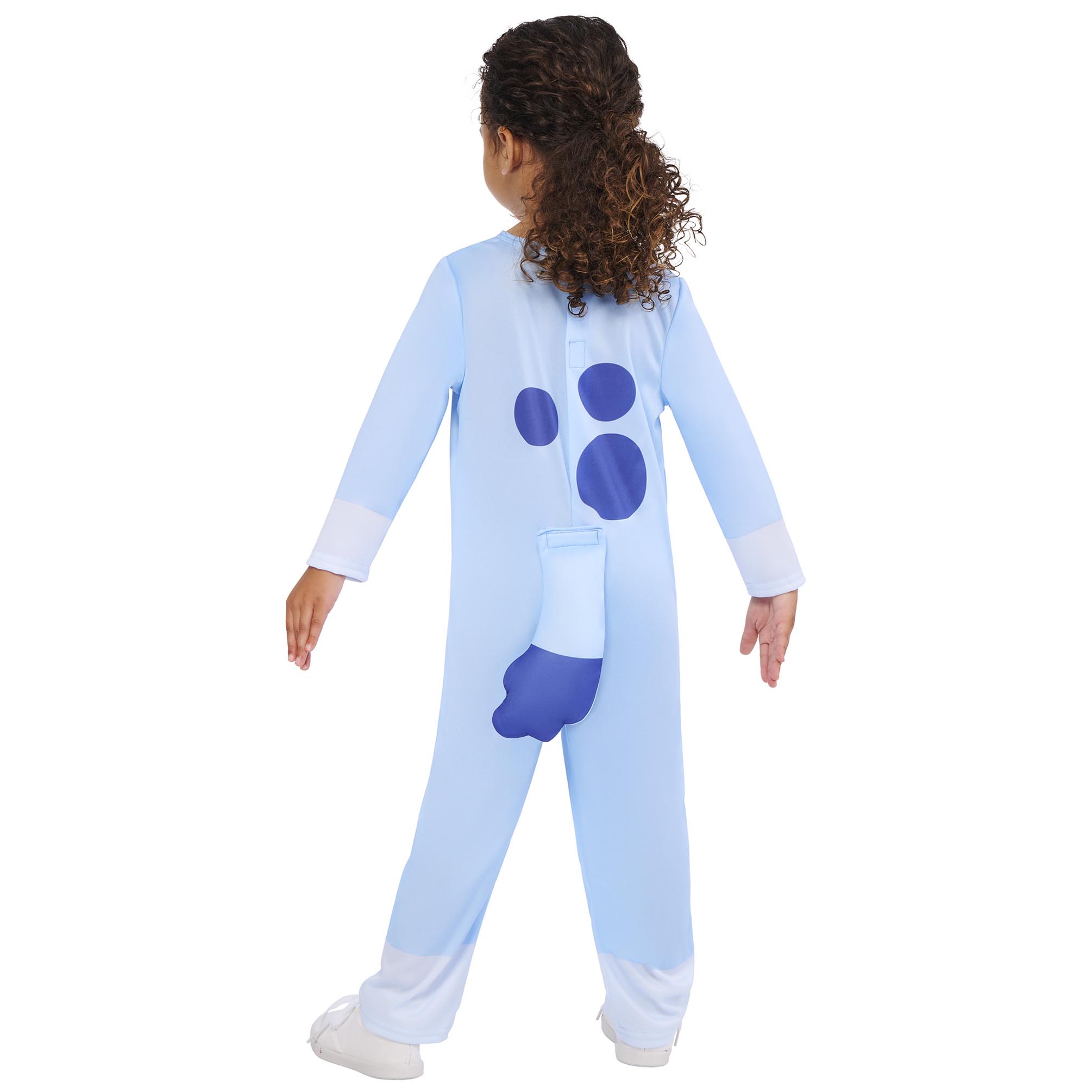 Bluey Children's Fancy Dress Costume 