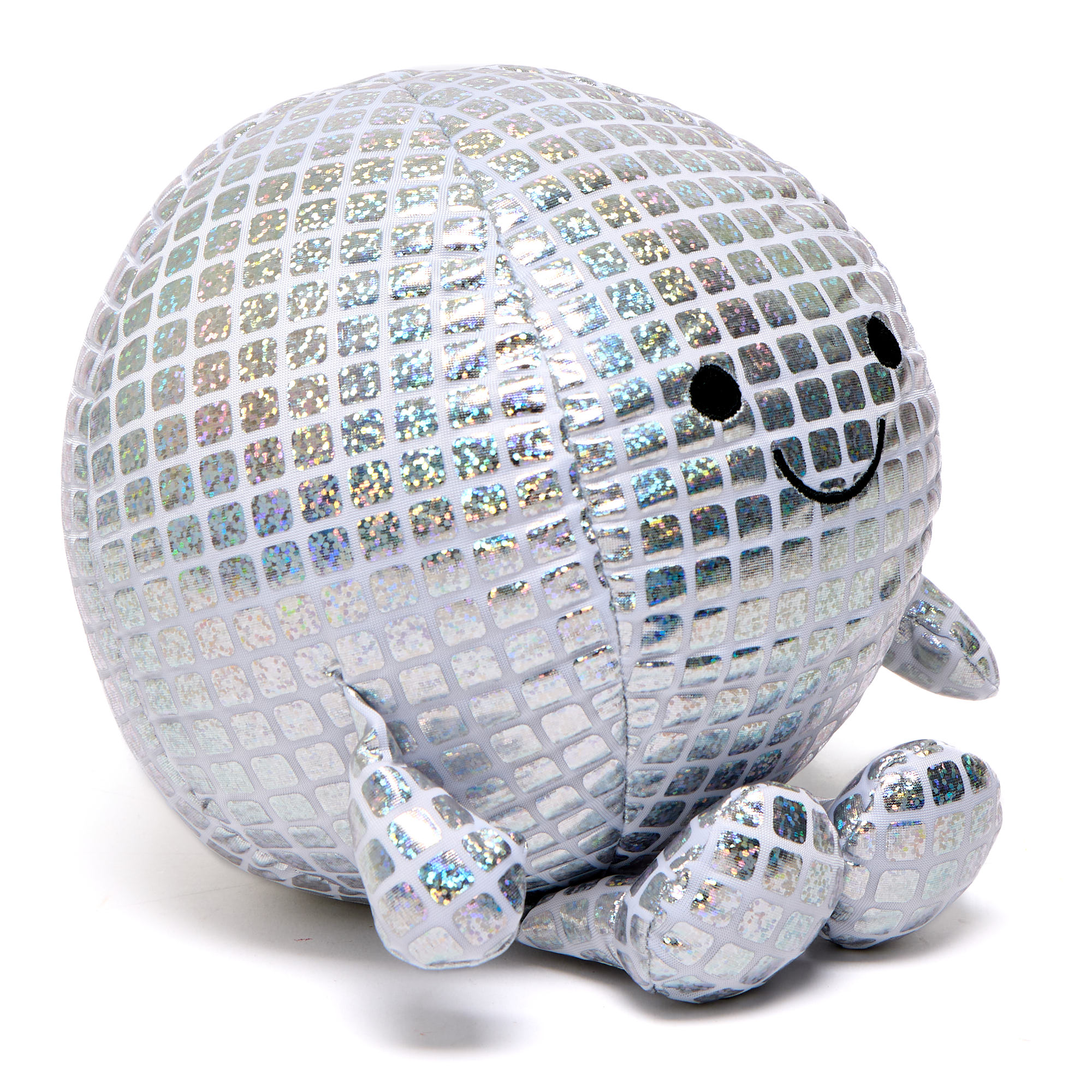 Small Disco Ball Soft Toy