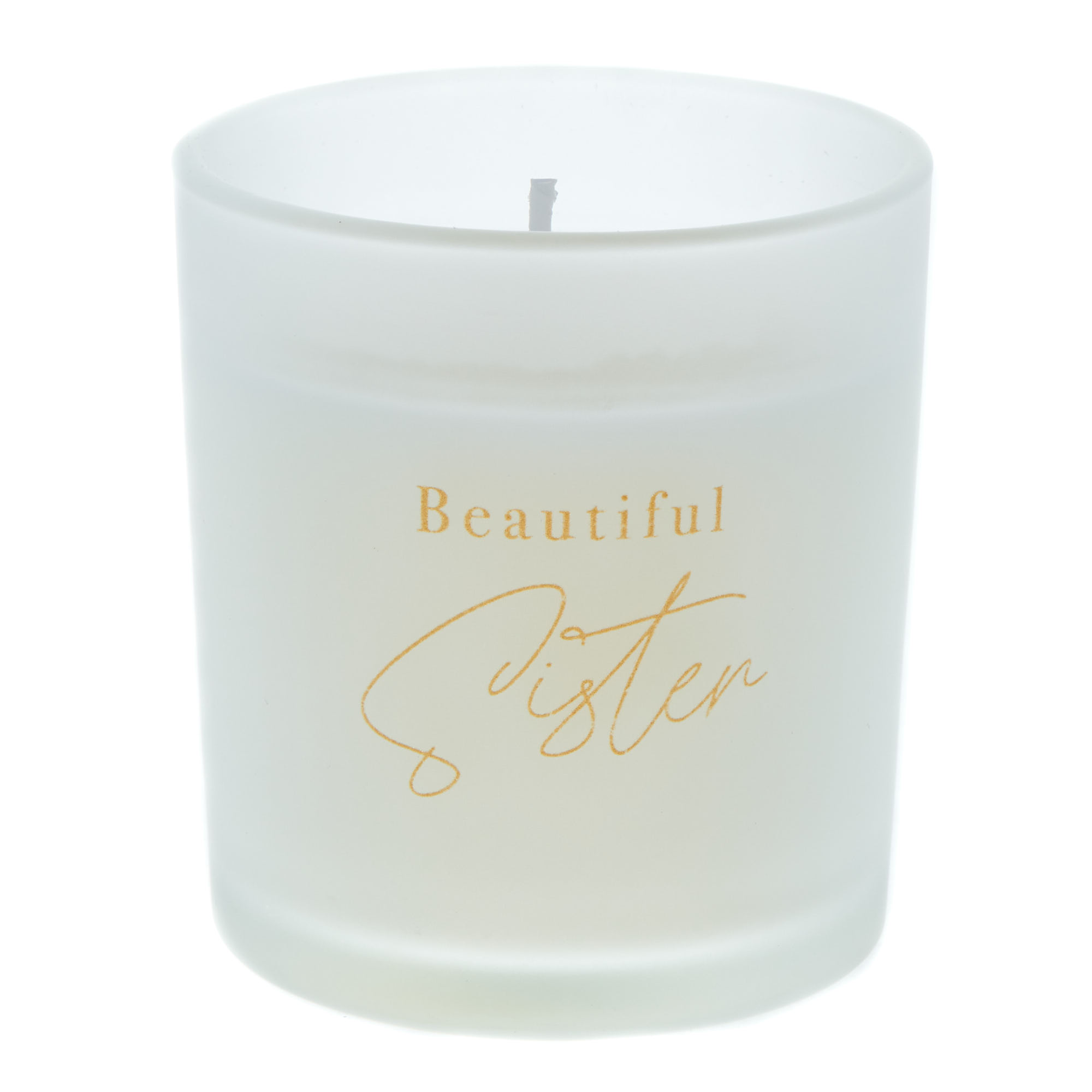 Beautiful Sister Warm Cashmere Scented Candle