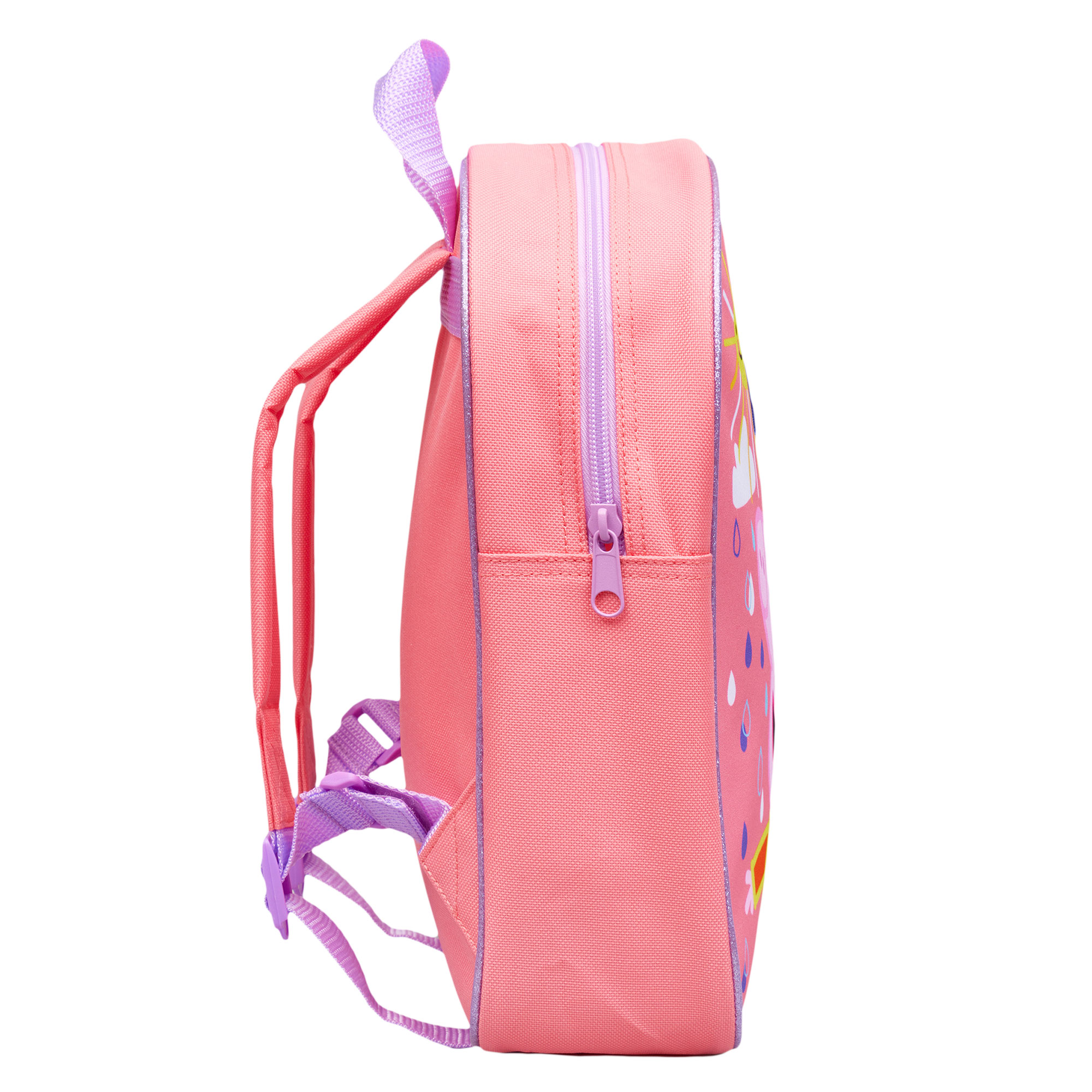 Peppa Pig Glitter Umbrella Backpack