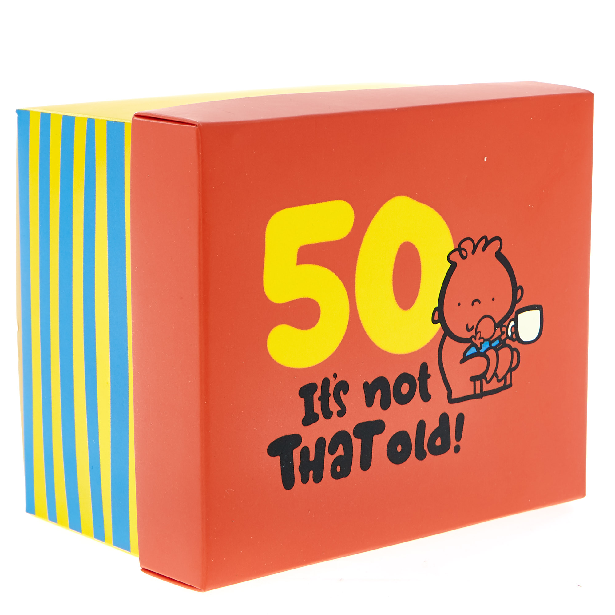 Fruitloops 50th Birthday Mug