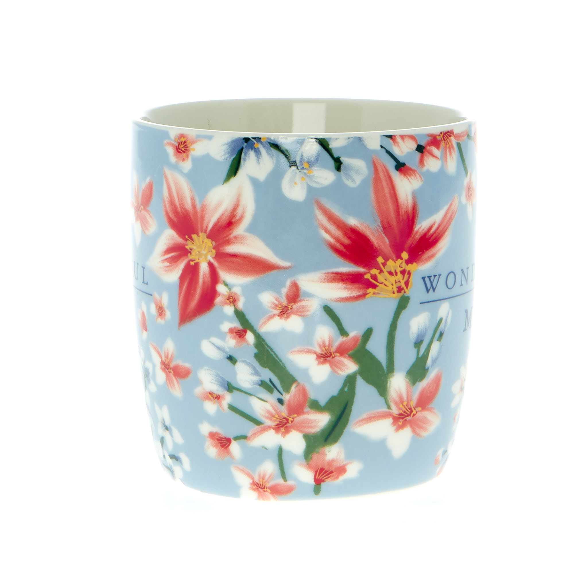 Wonderful Mum Mug 