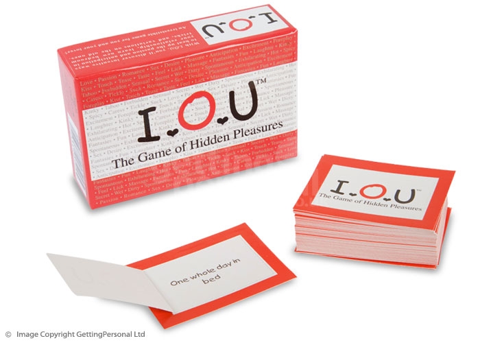 IOU Vouchers