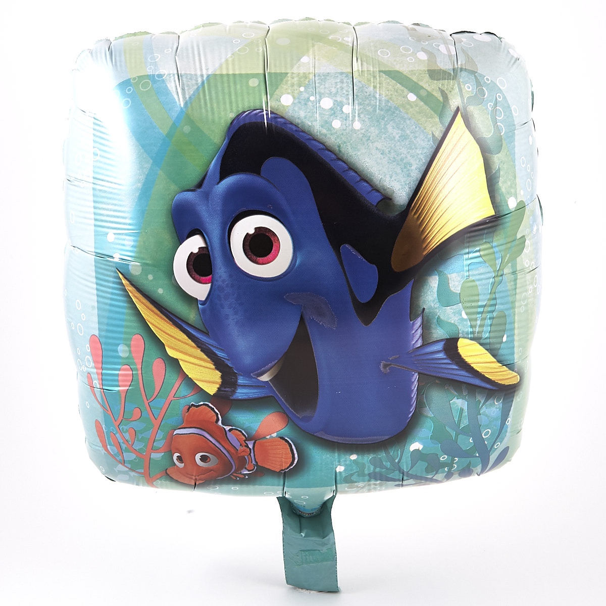 Disney Finding Dory Square Foil Helium Balloon