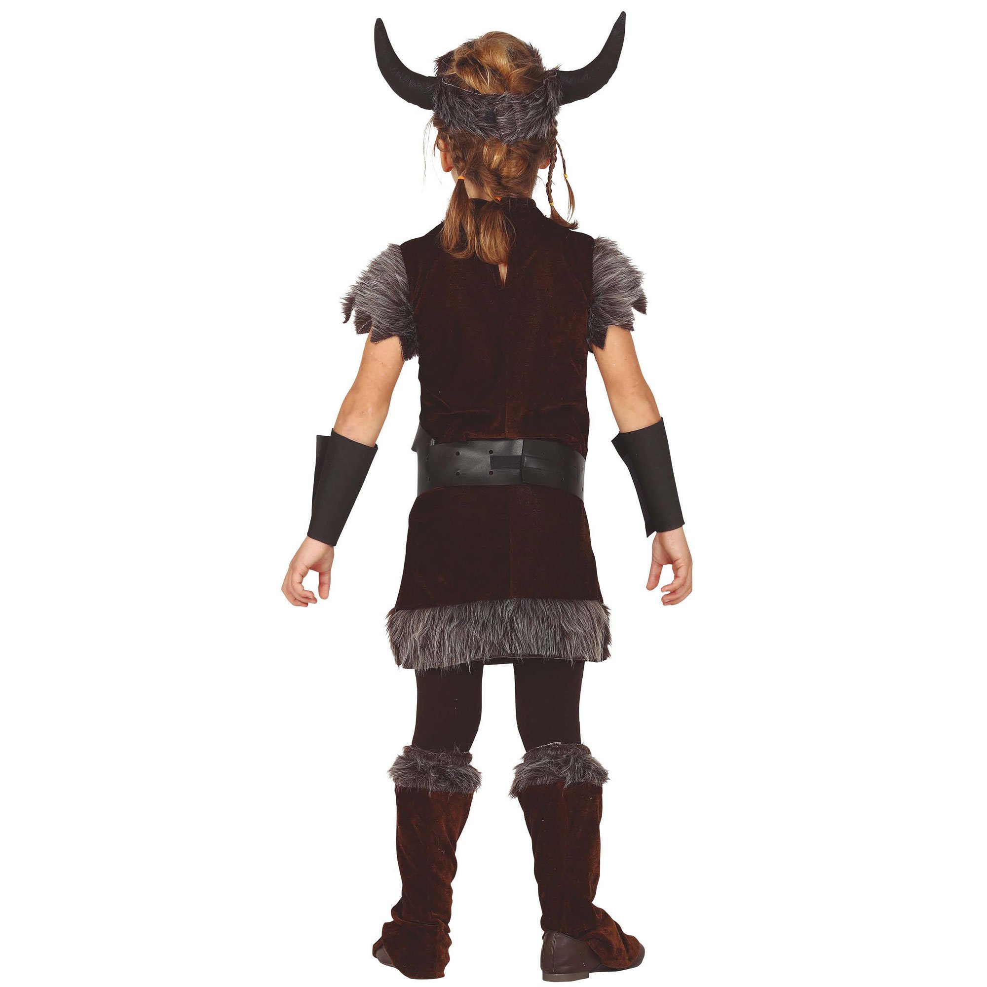 Viking Children's Fancy Dress Costume 