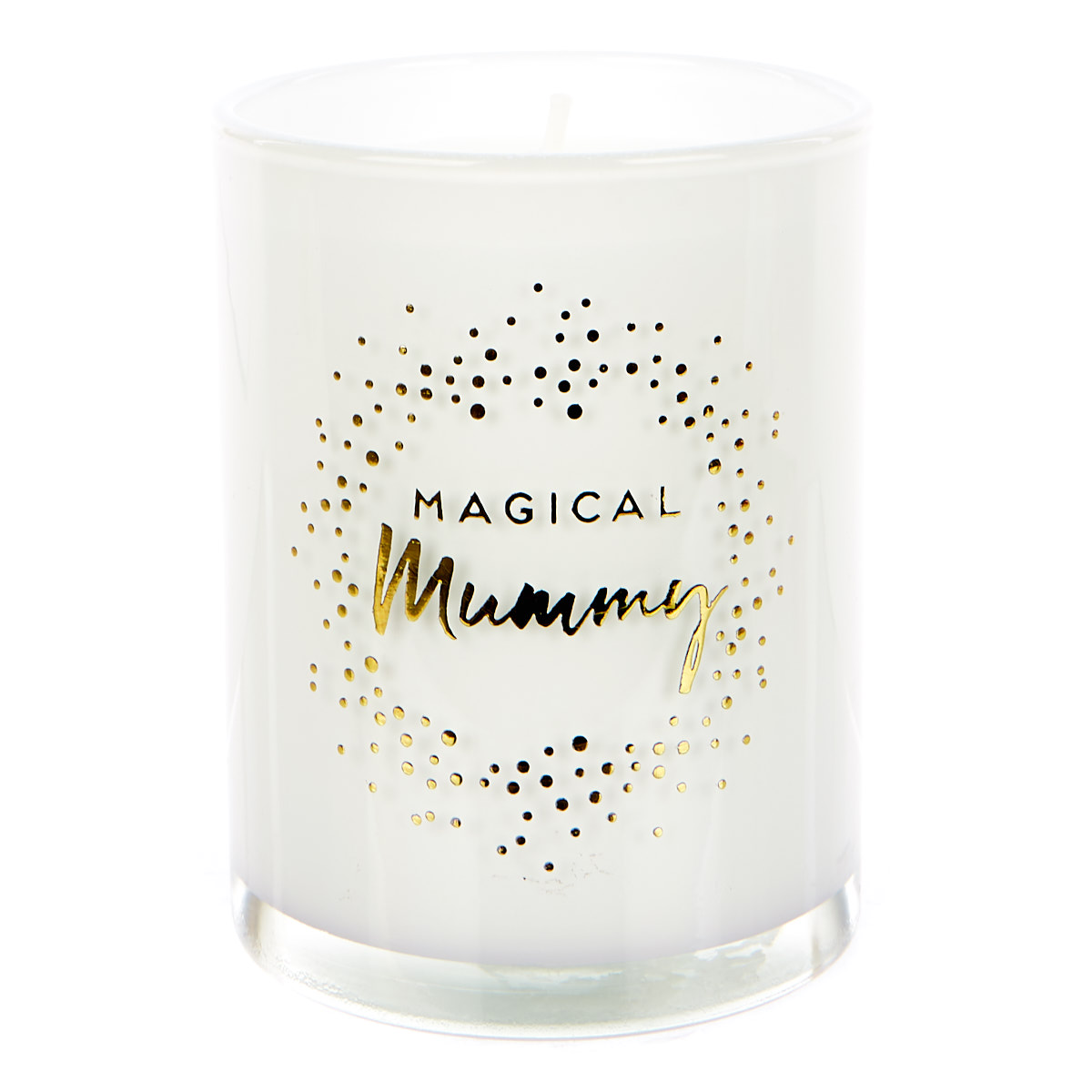 Vanilla Scented Candle - Magical Mummy