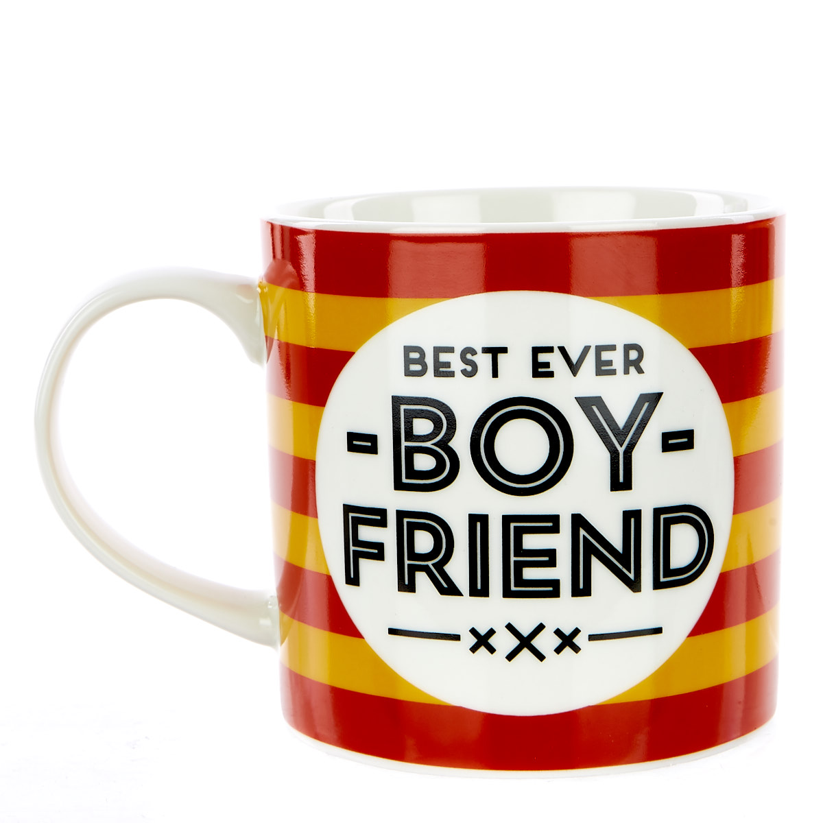 Best Ever Boyfriend Mug