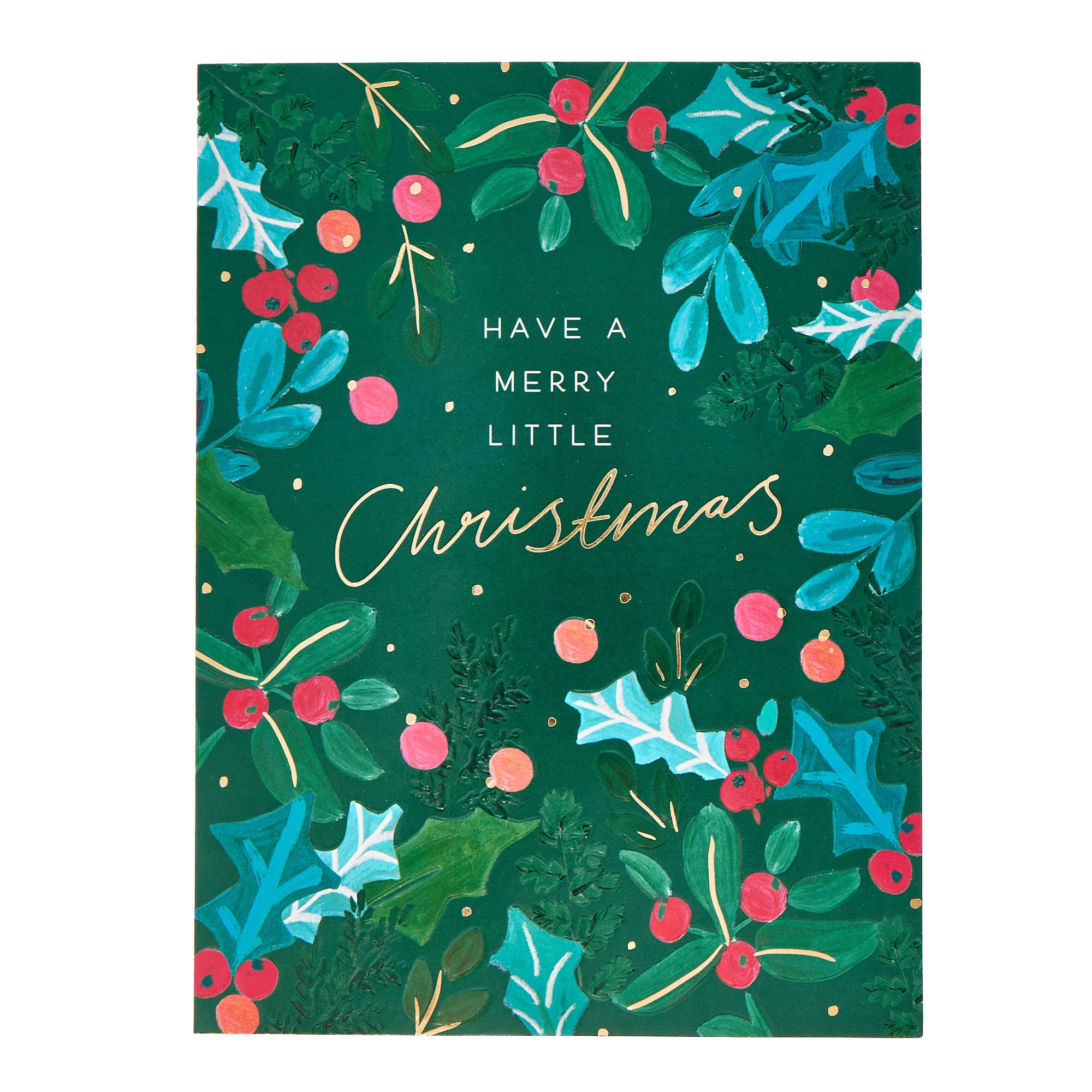 Deluxe Presents Charity Christmas Cards - Pack of 10 (2 Designs)