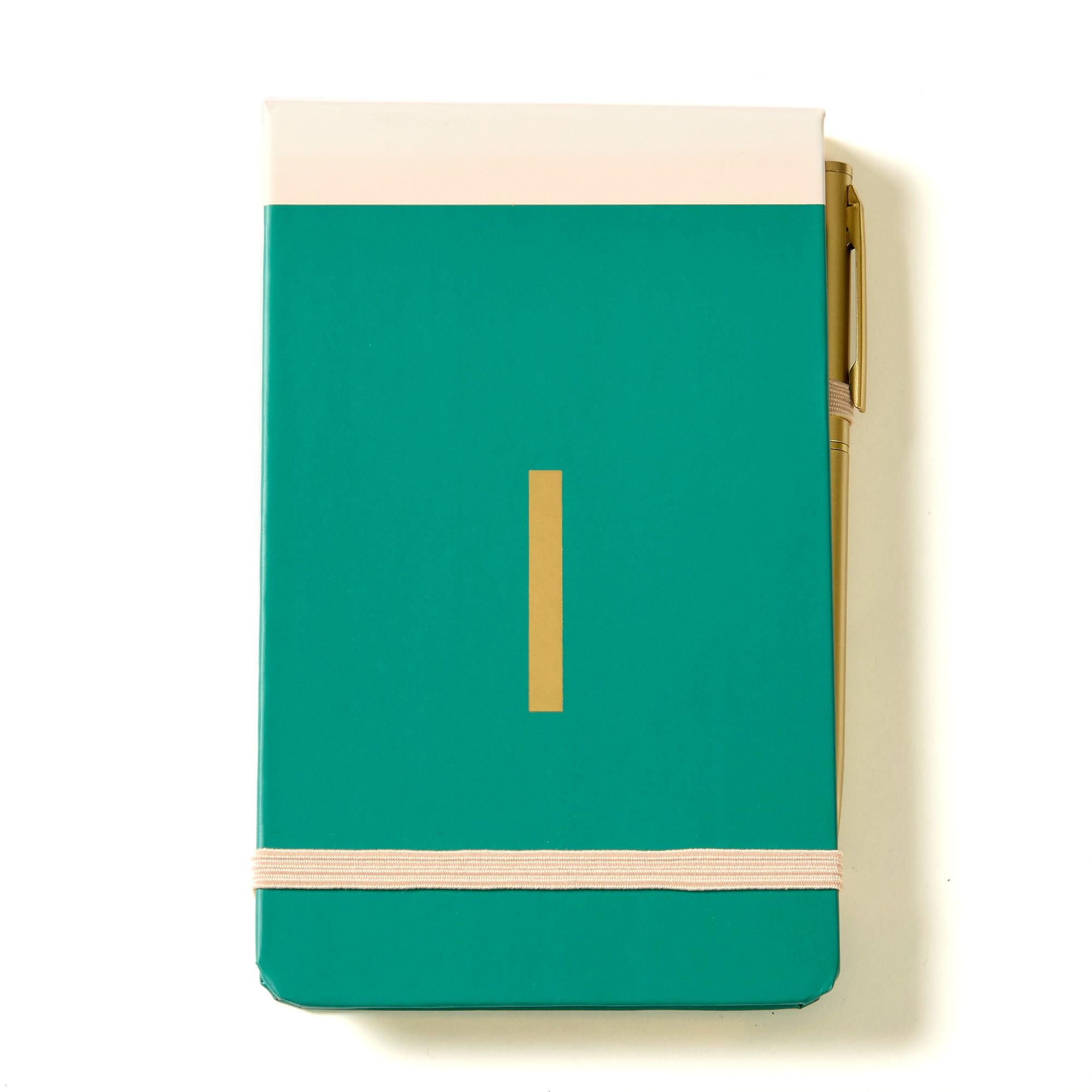 Monogram Notebook - Choose Your Letter