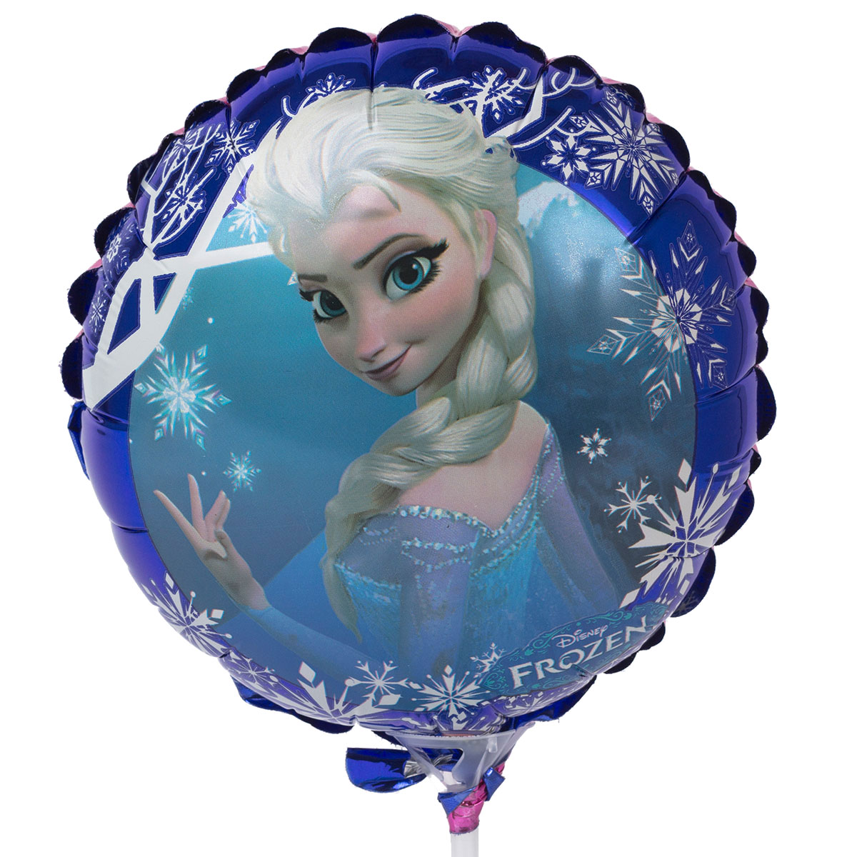 Disney Frozen Balloon On A Stick