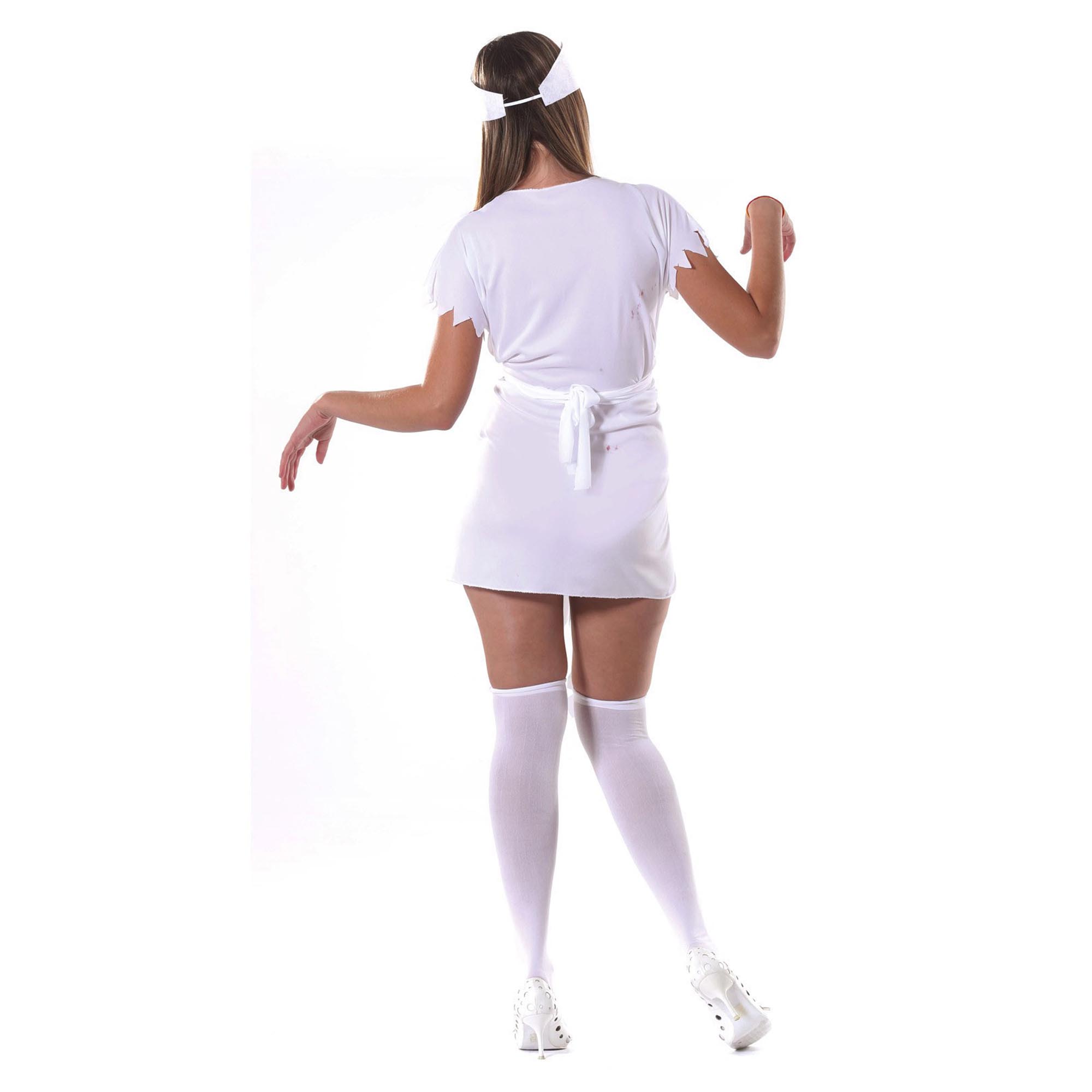 Zombie Nurse Adult Fancy Dress Costume 