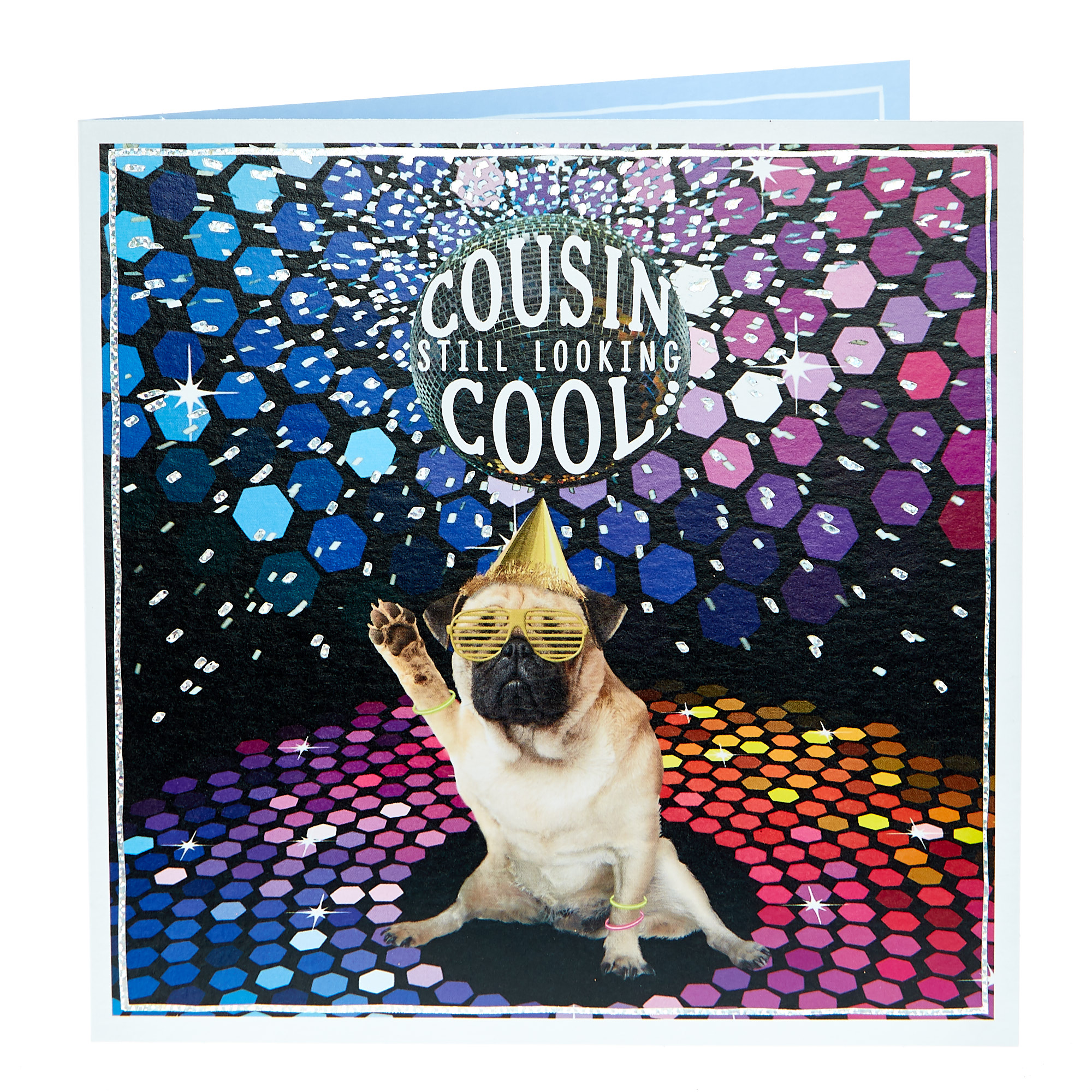 Buy Birthday Card - Looking Cool Cousin for GBP 0.99 | Card Factory UK