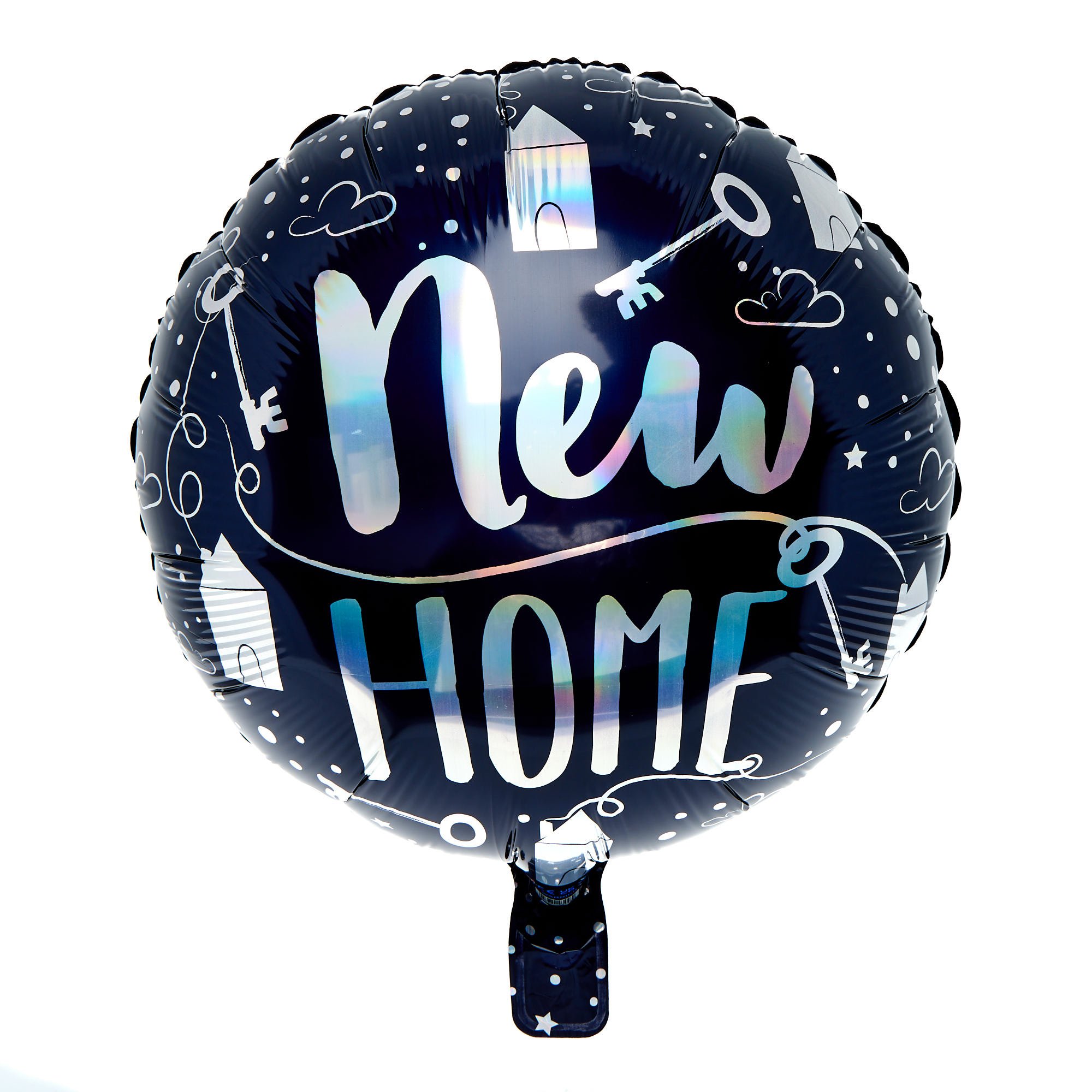 New Home Balloon & Lindt Chocolate Box