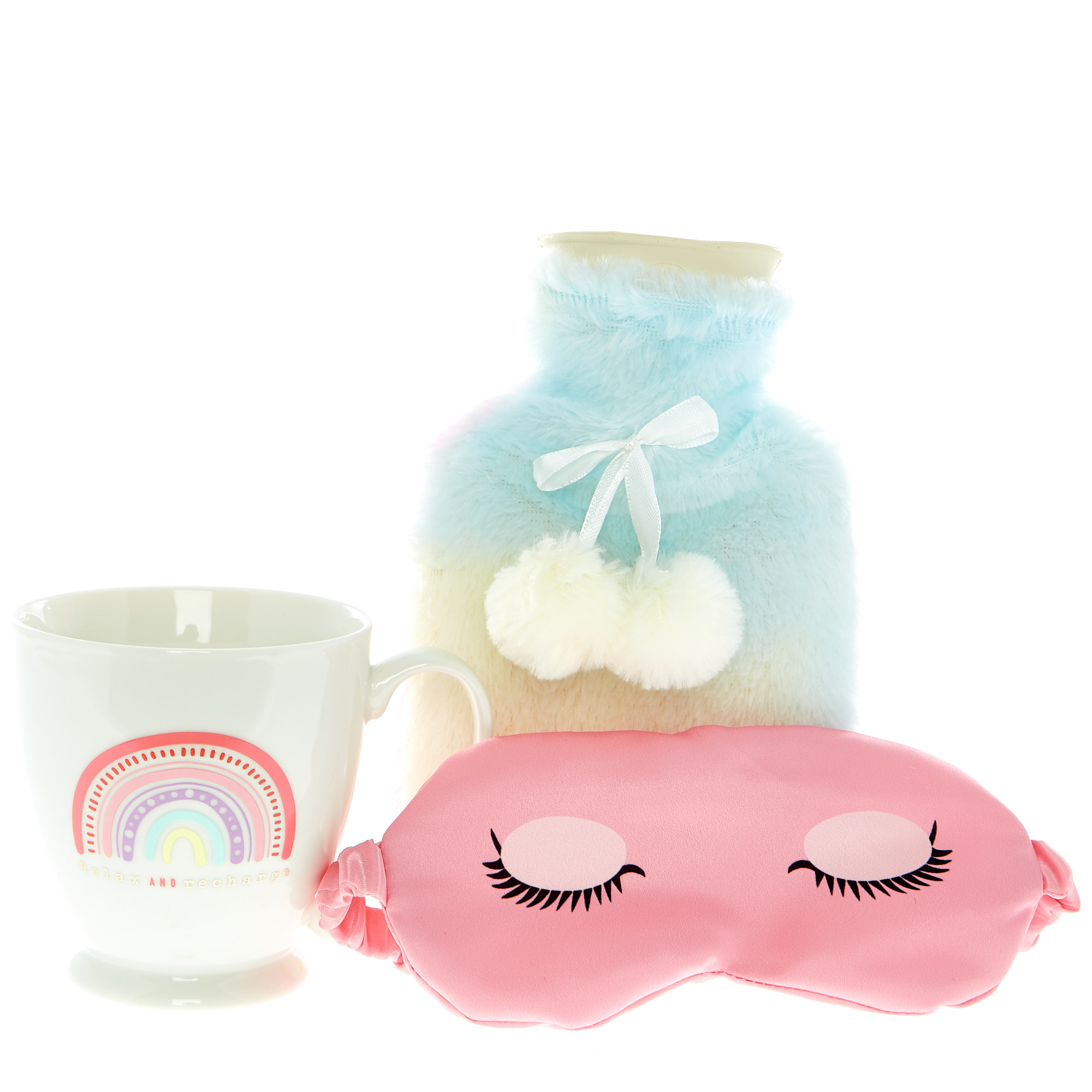Rainbow Recharge Gift Set 