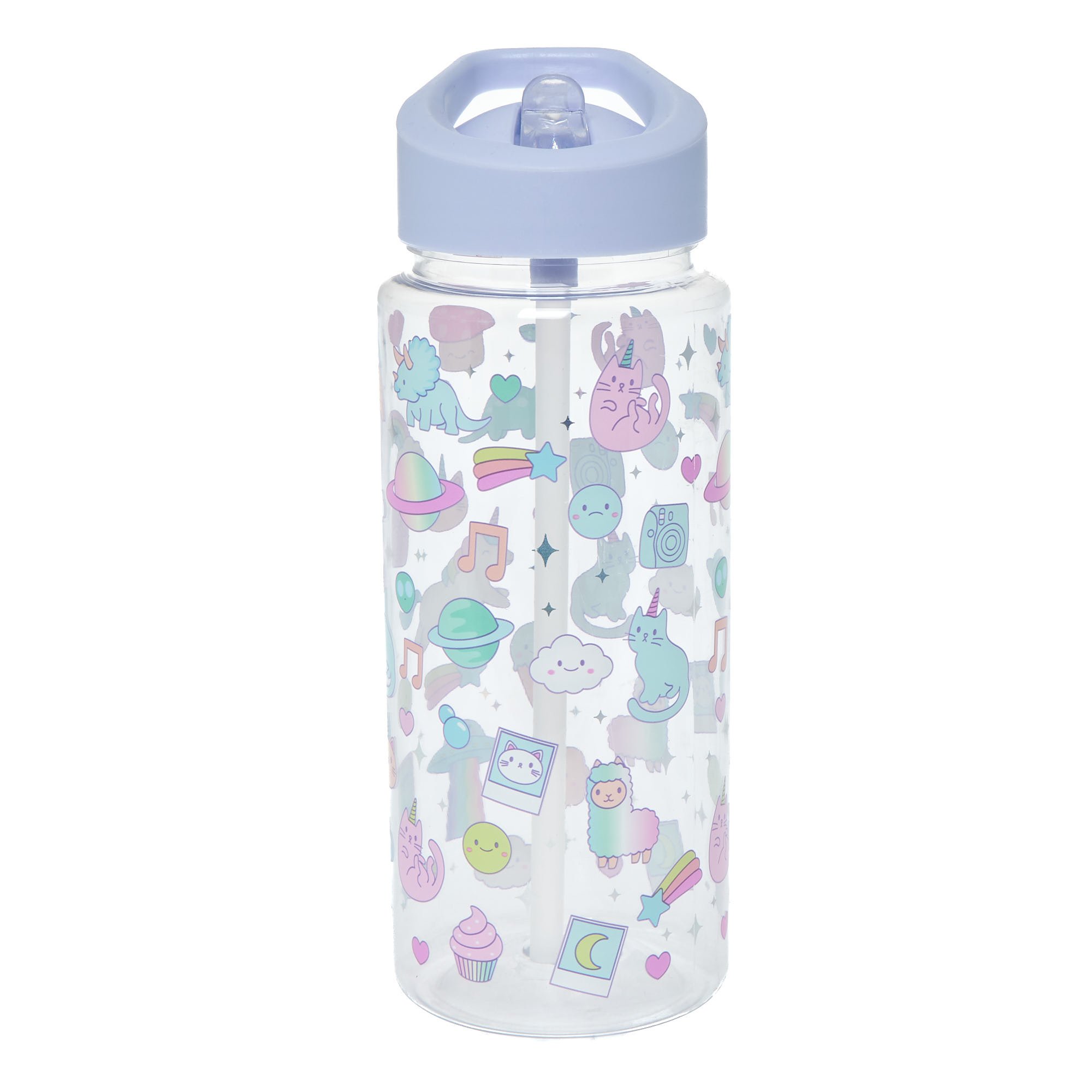 Magical Cat Water Bottle