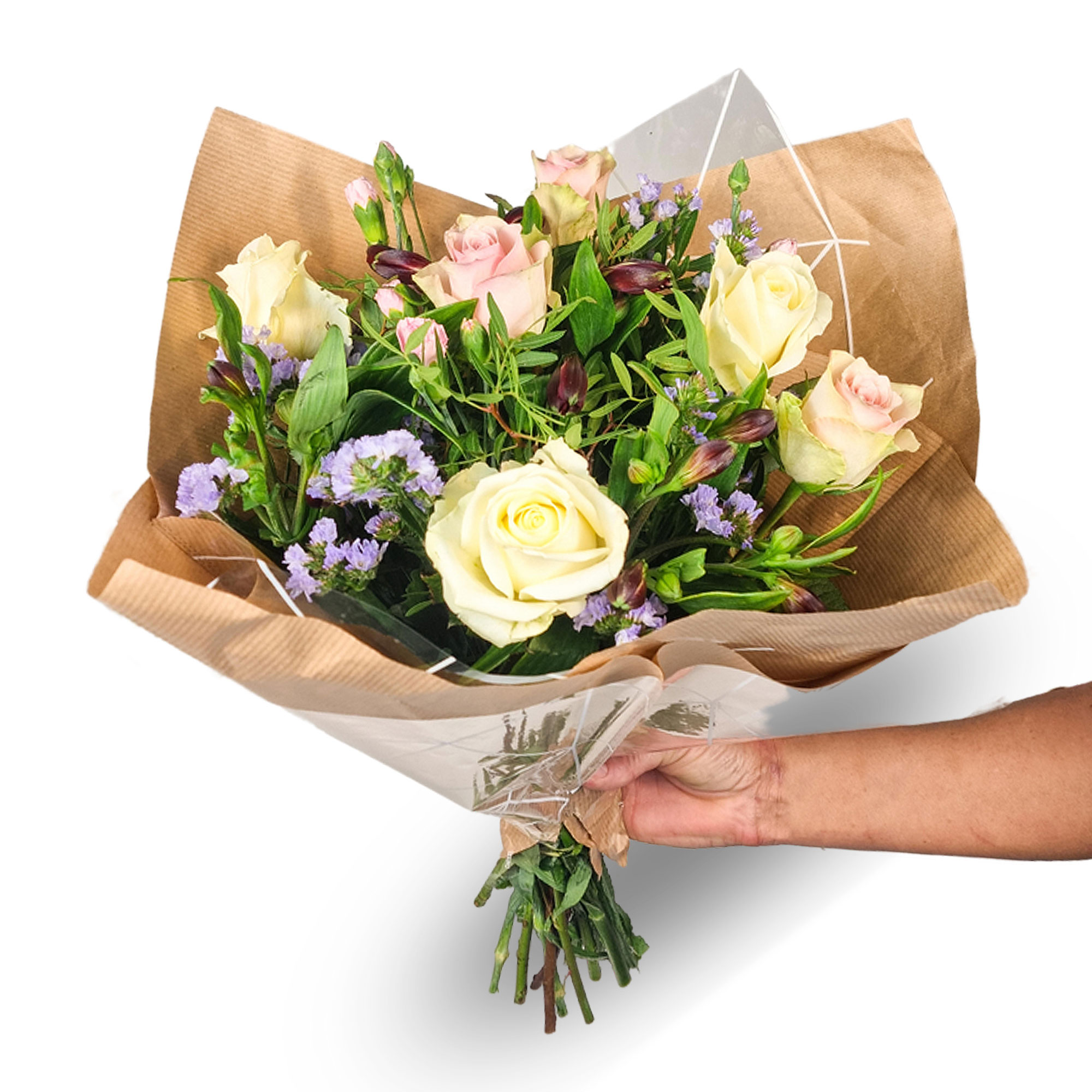Buy Mother's Day Large Pastel Flower Bouquet PreOrder For Mother's