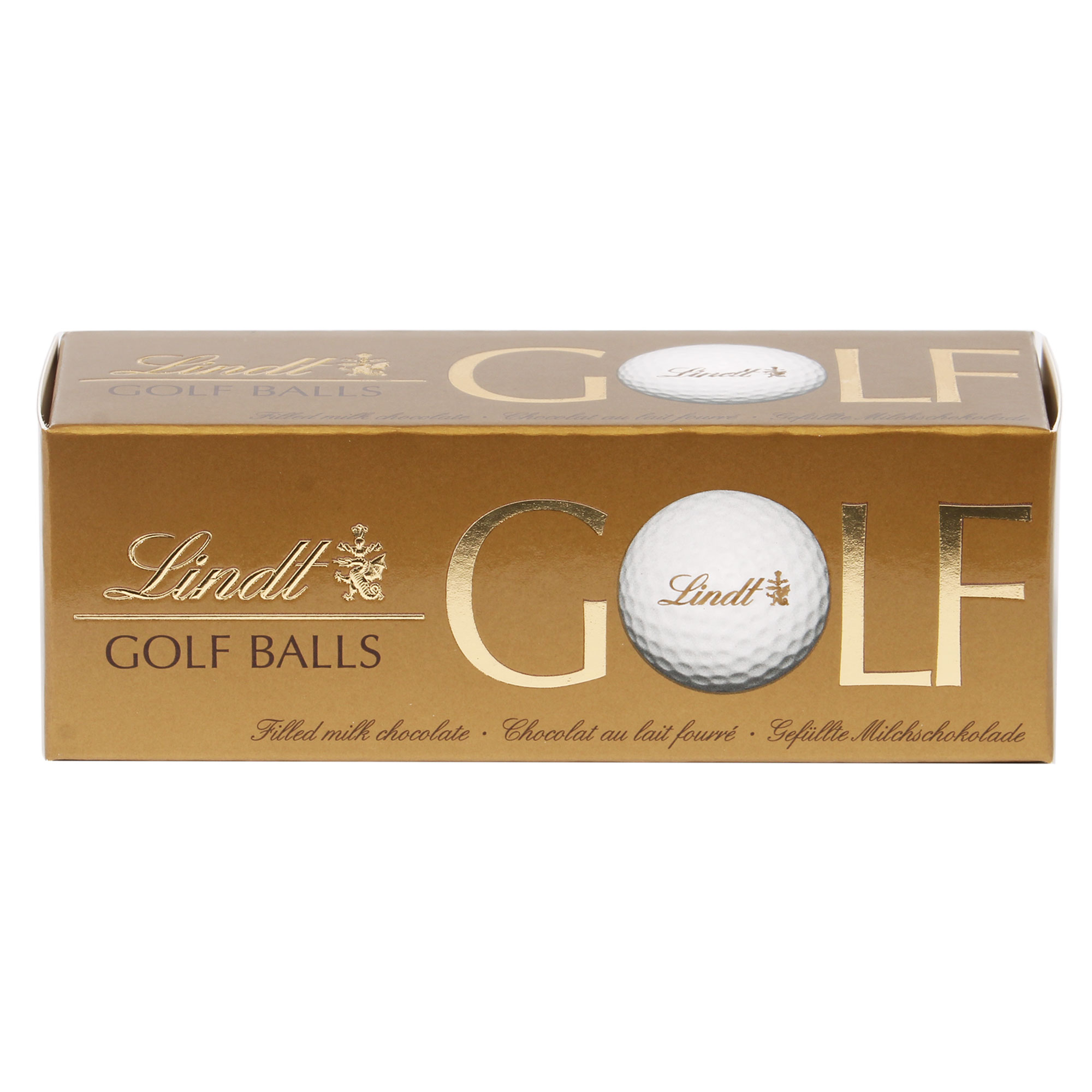 Lindt Milk Chocolate Golf Balls