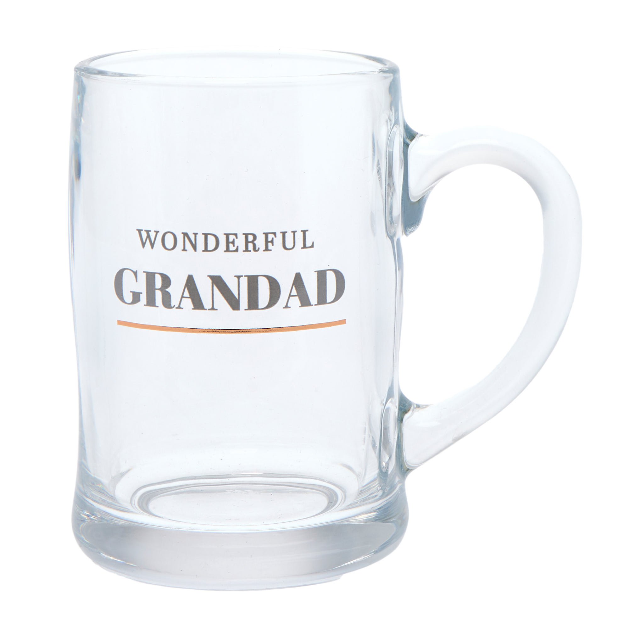 Wonderful Grandad Tankard & Socks
