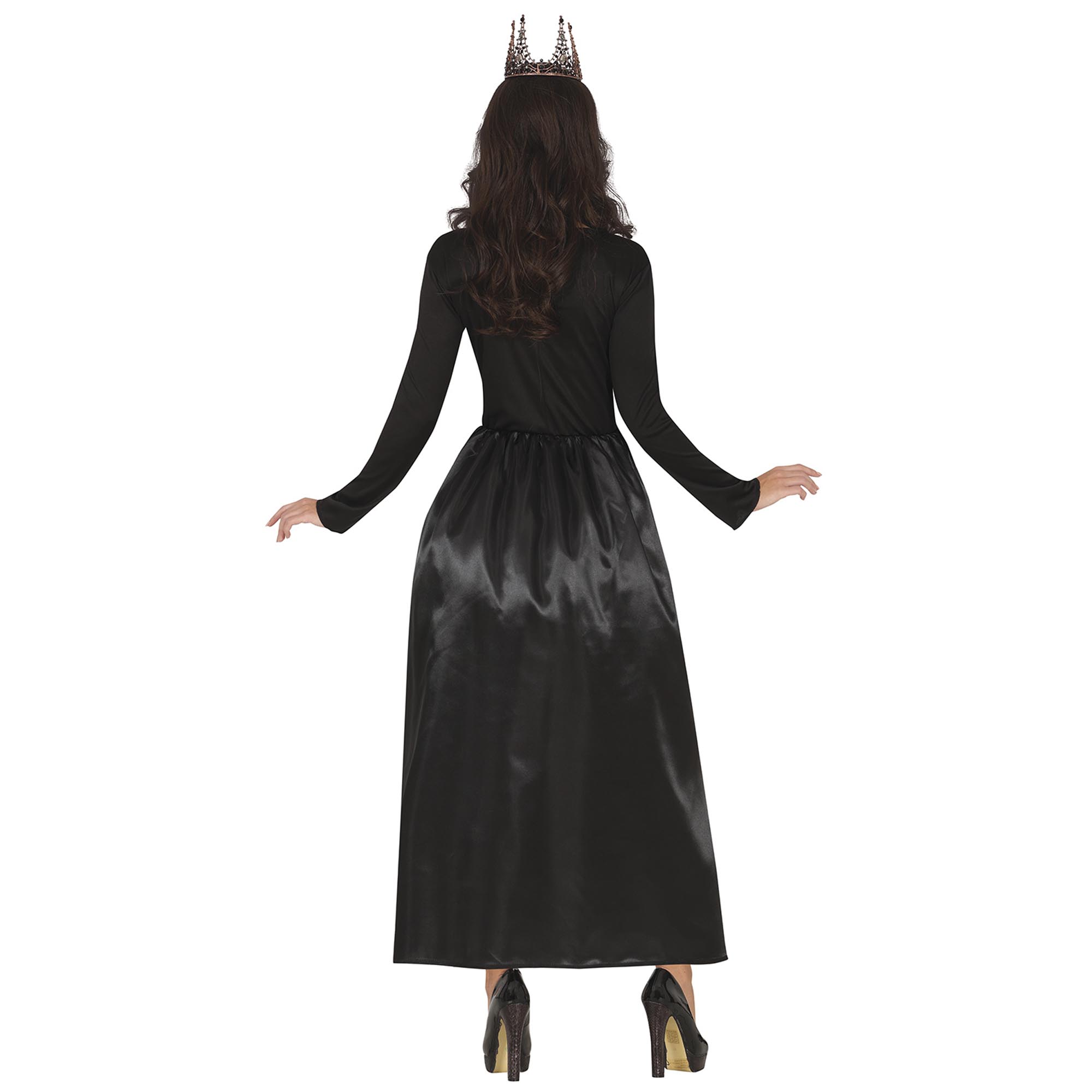 Royal Skeleton Adult Fancy Dress Costume
