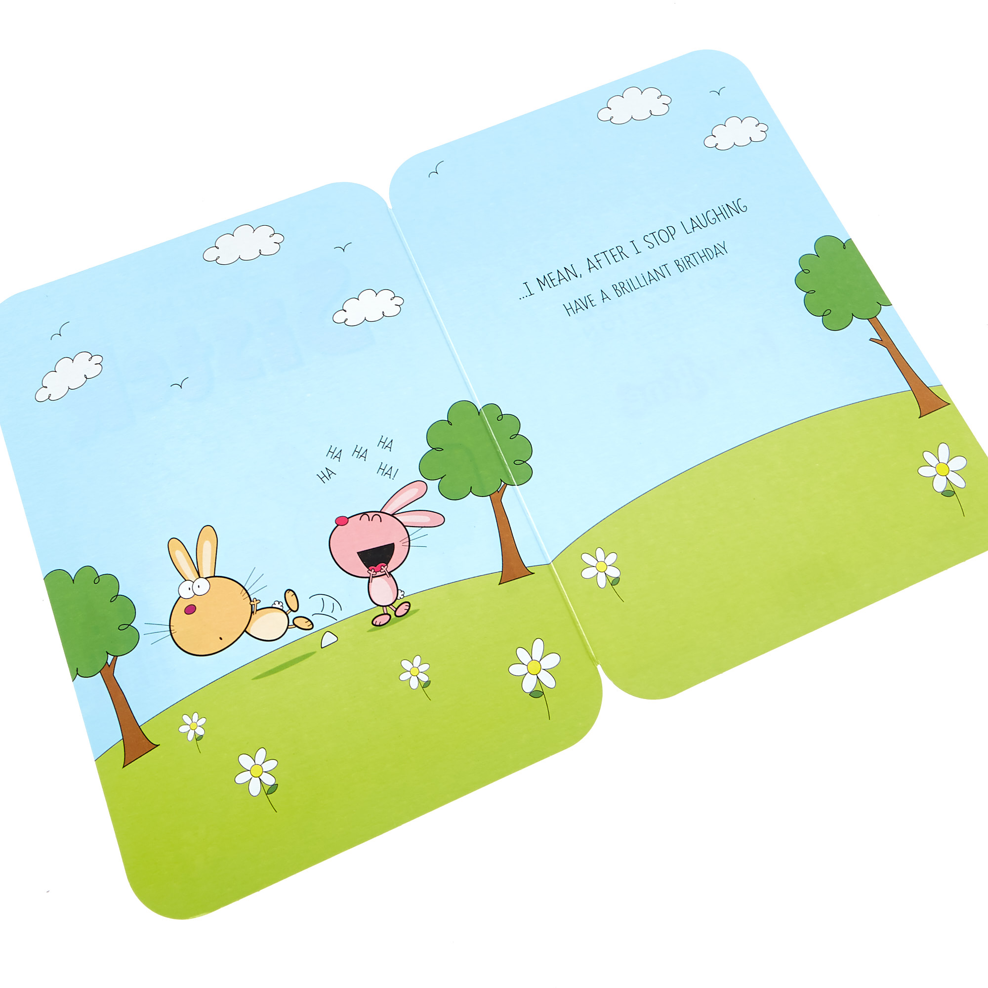 Birthday Card - You're My Sister...