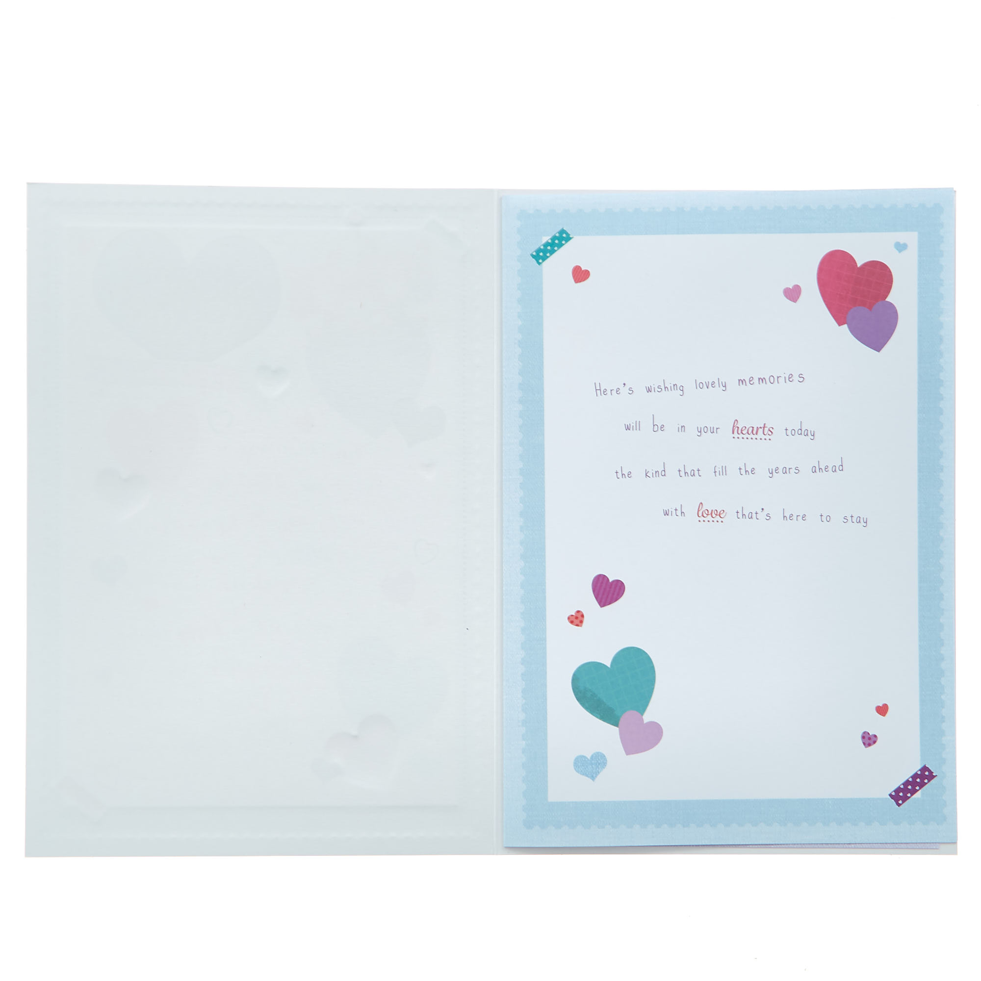 Anniversary Card - Special Couple Full Of Joy