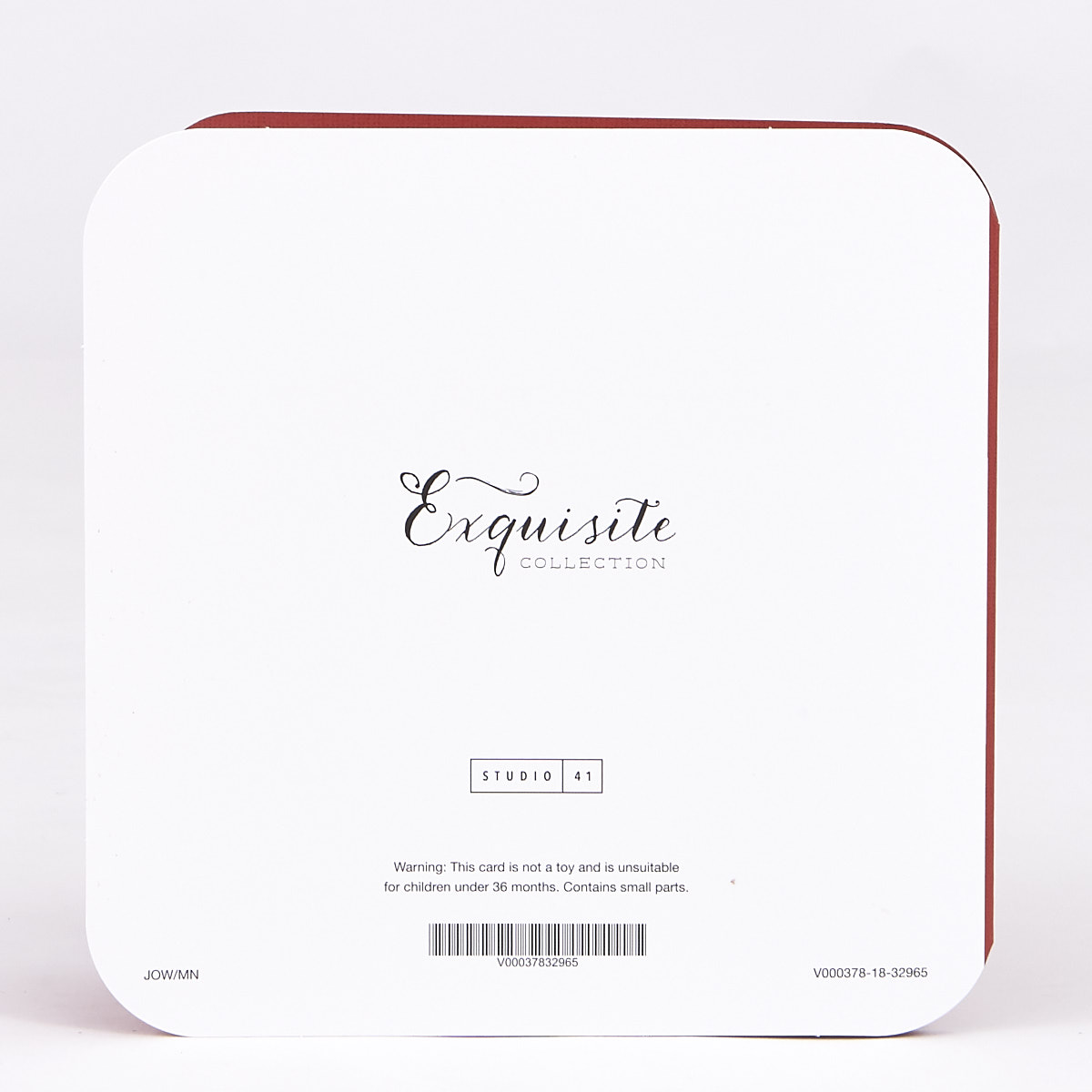 Valentine's Day Card - Exquisite Collection Boyfriend Can't Bear It