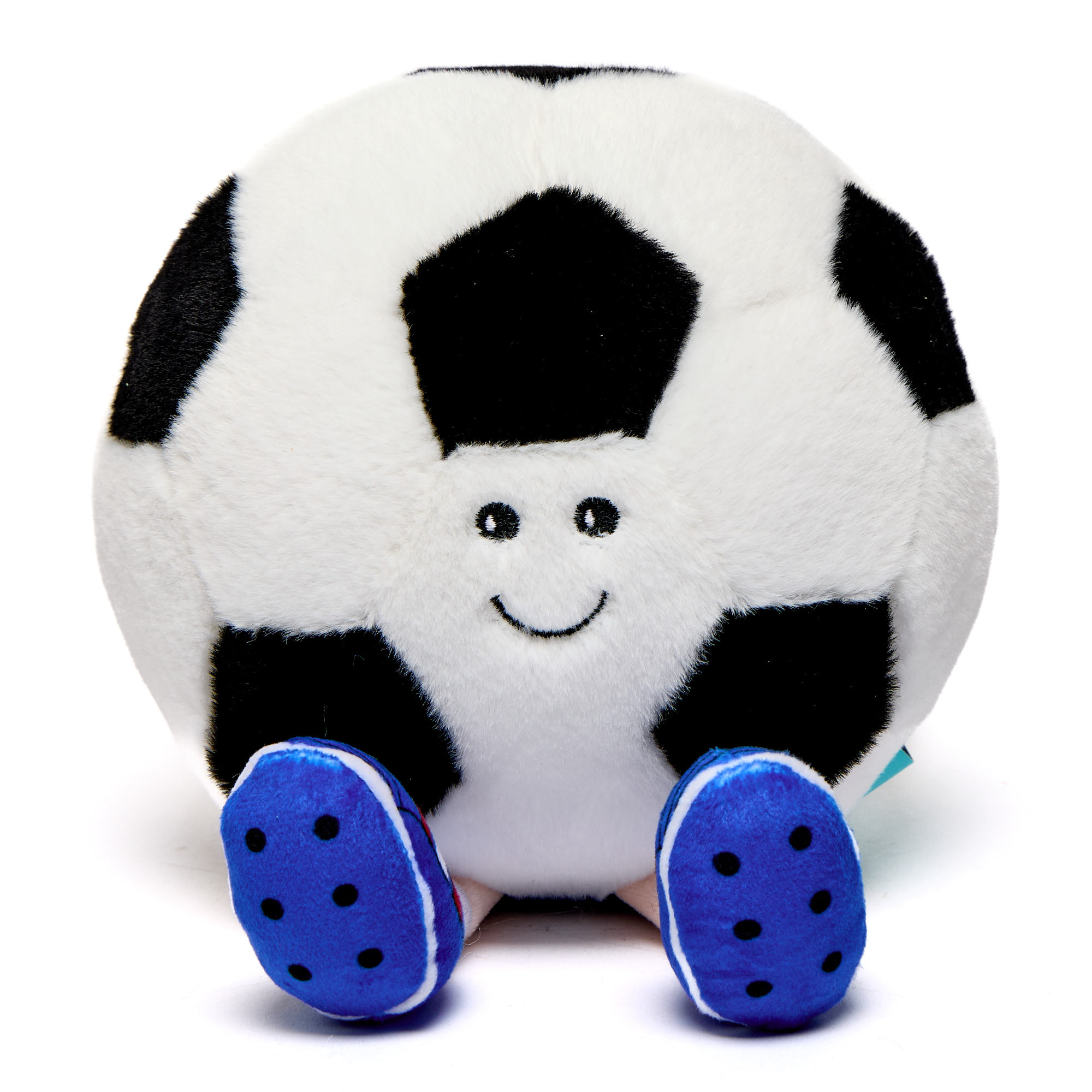 Small Football Soft Toy