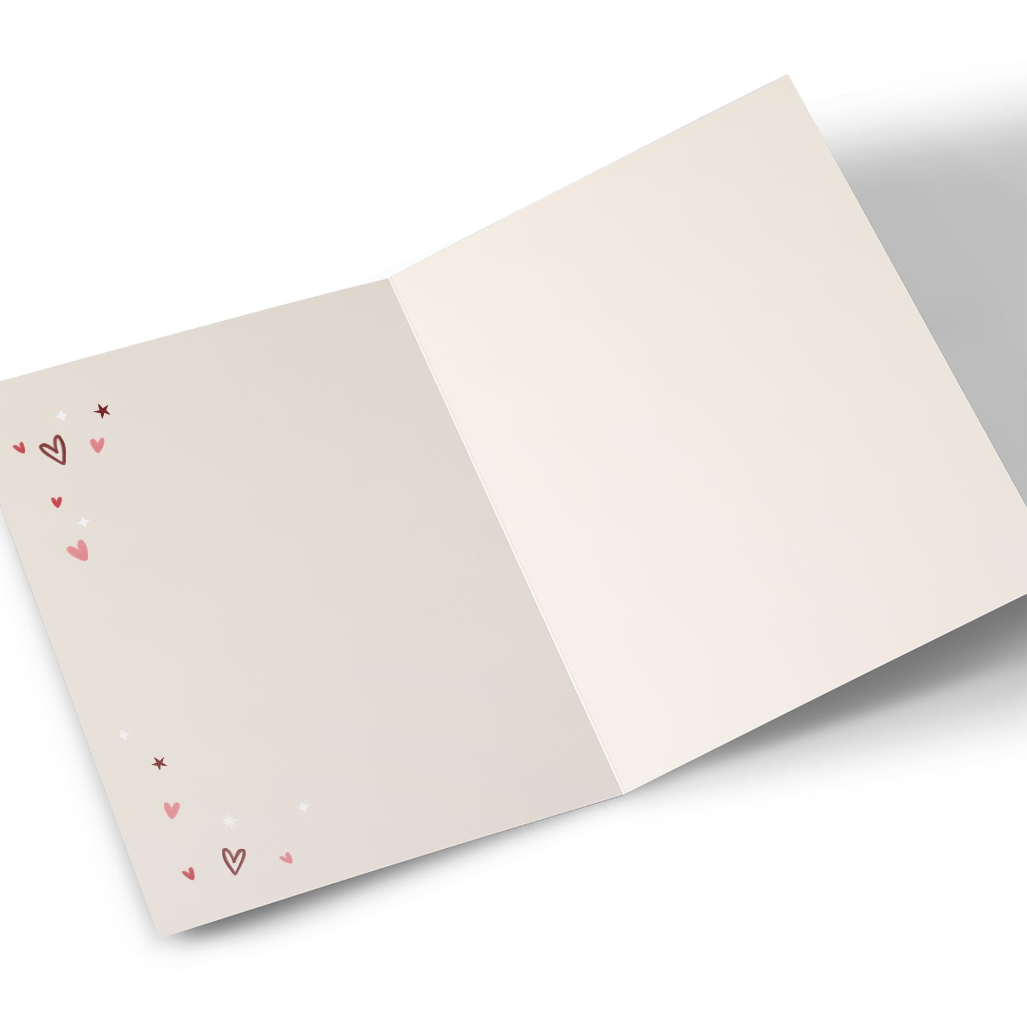 Personalised Anniversary Photo Card - Ruby Anniversary