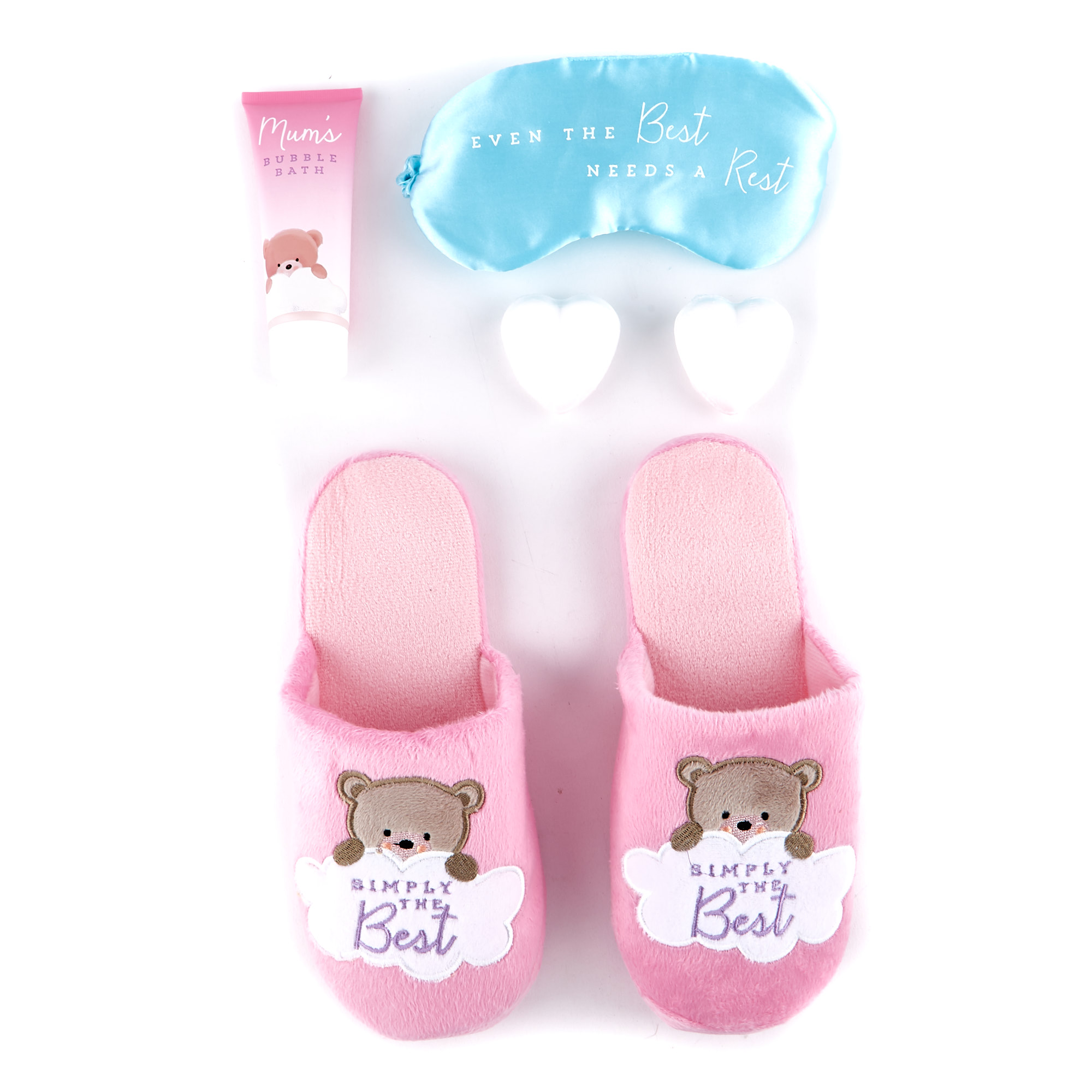 Mother's Day Hugs Bear Mum's Pamper Hamper