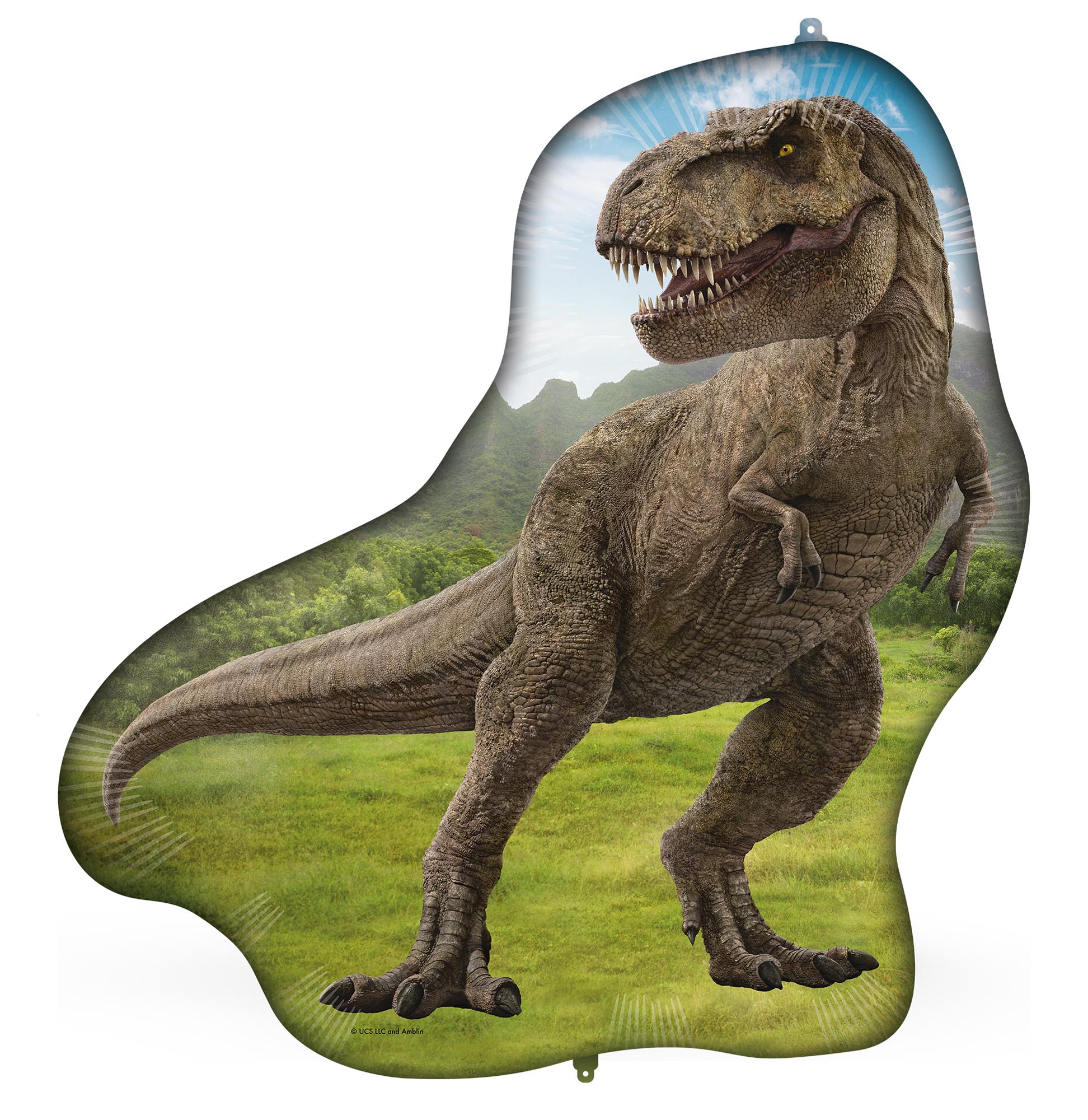 Jurassic World 33-Inch Super Shape Balloon