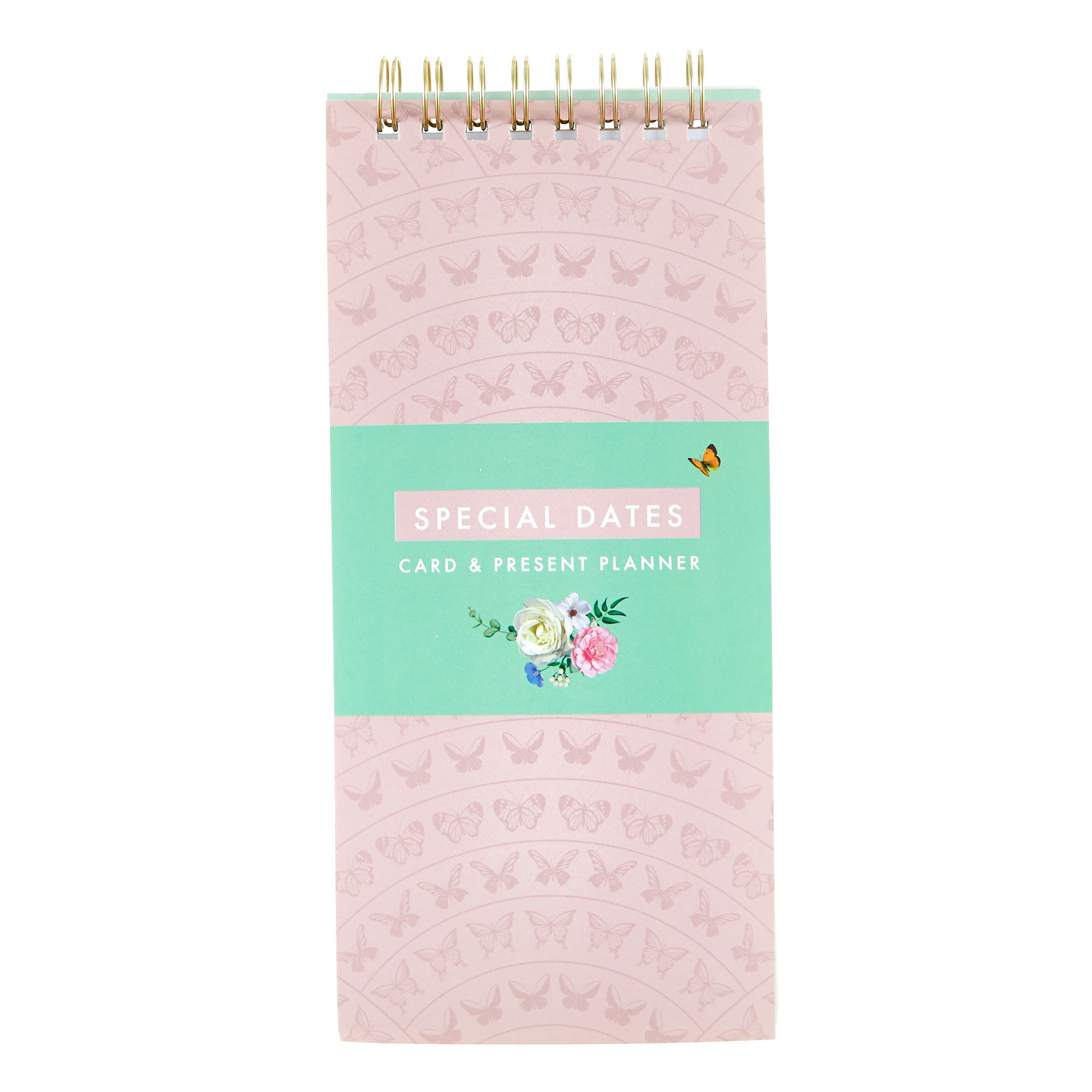 Special Dates Card & Present Planner 