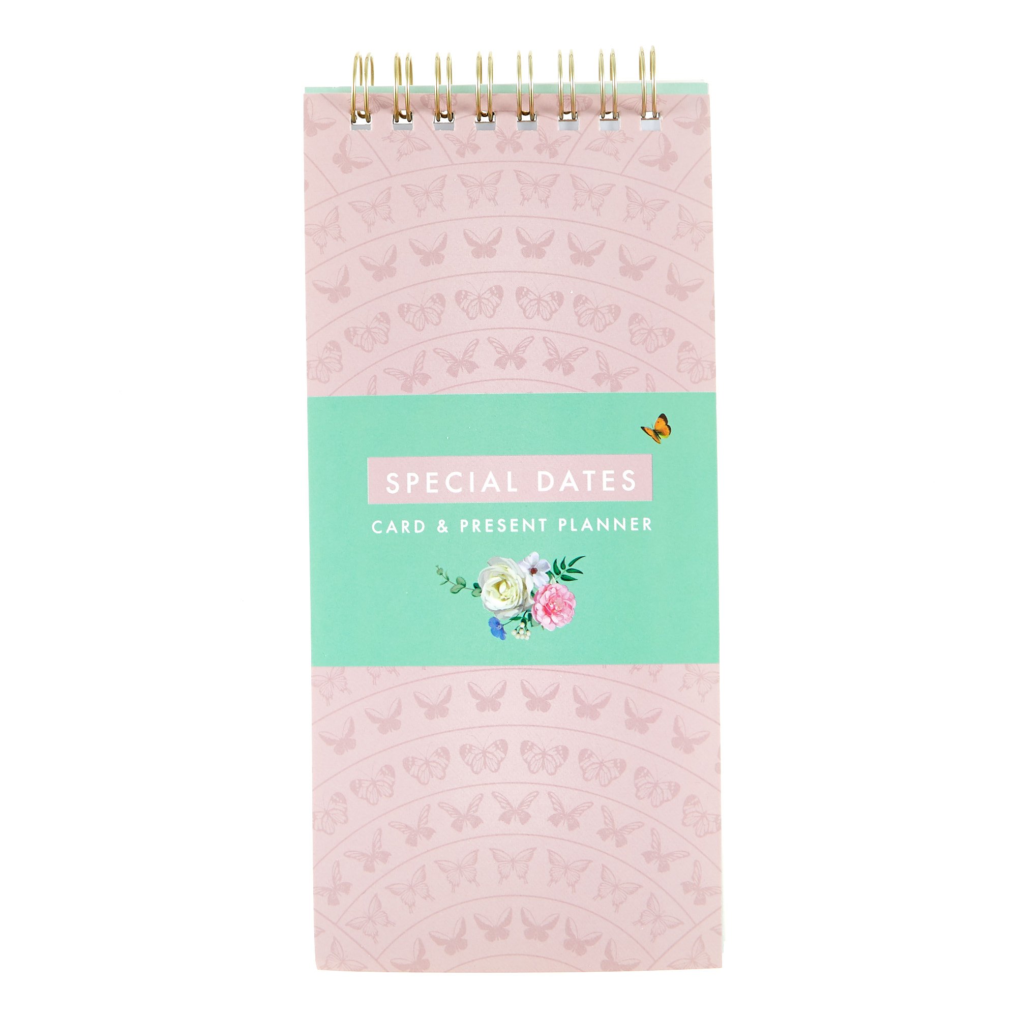 Special Dates Card & Present Planner 