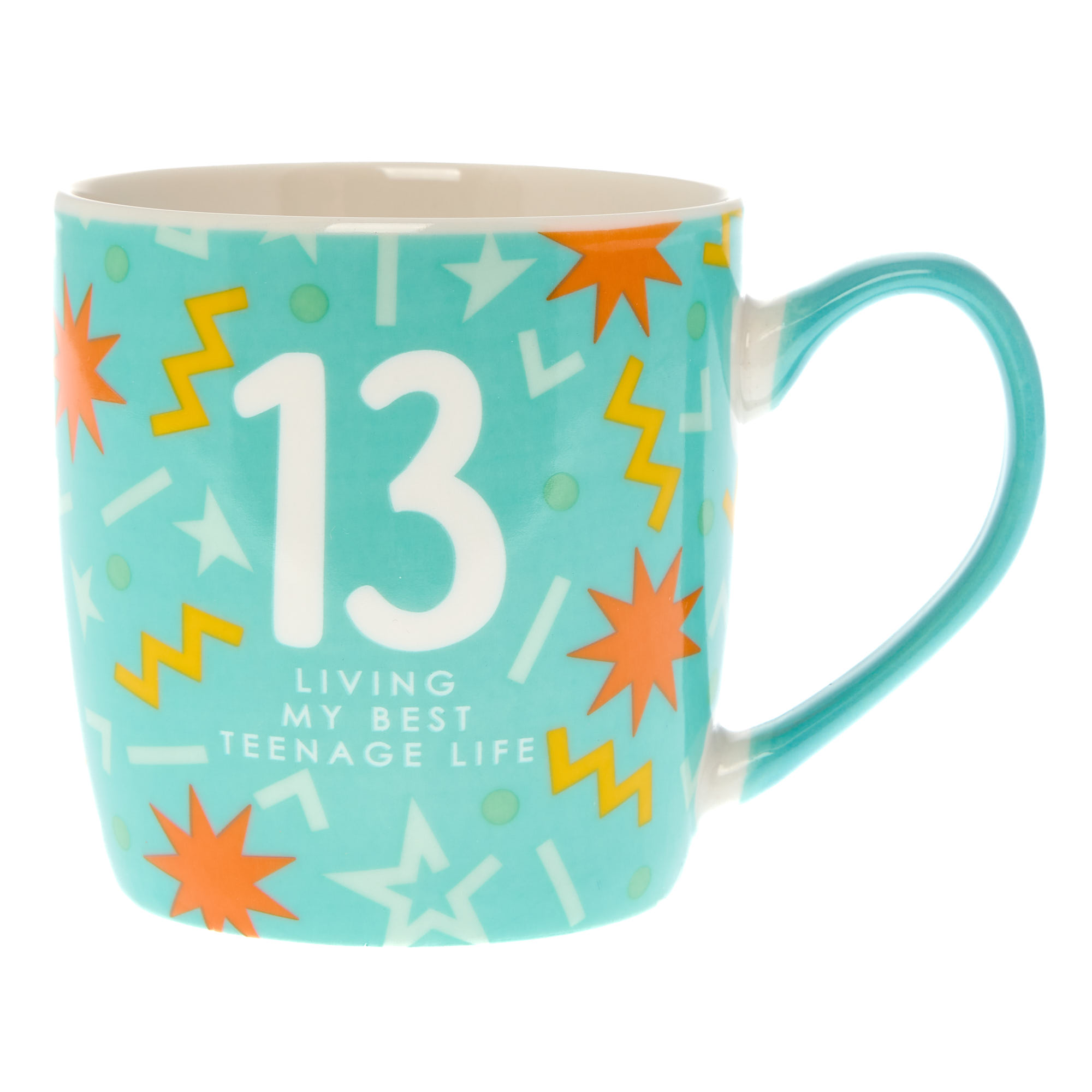 13 Living My Best Teenage Life Mug In A Box