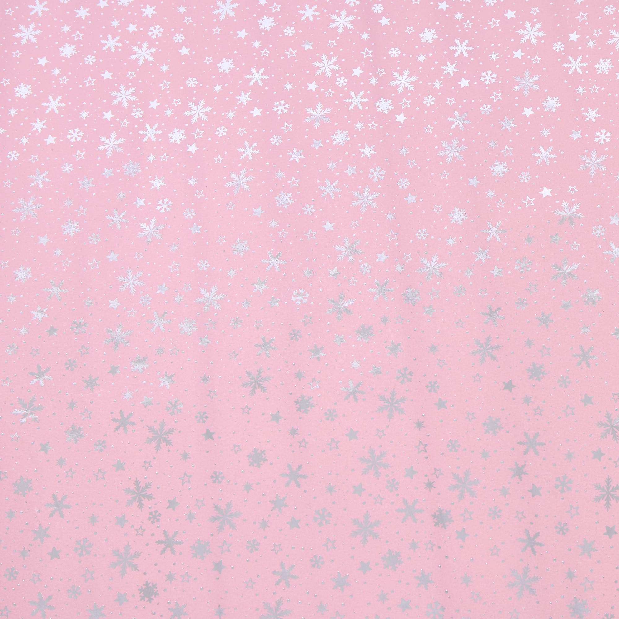 Frosted Glimmer Christmas Gift Wrap Packs - 12 Rolls & Accessories