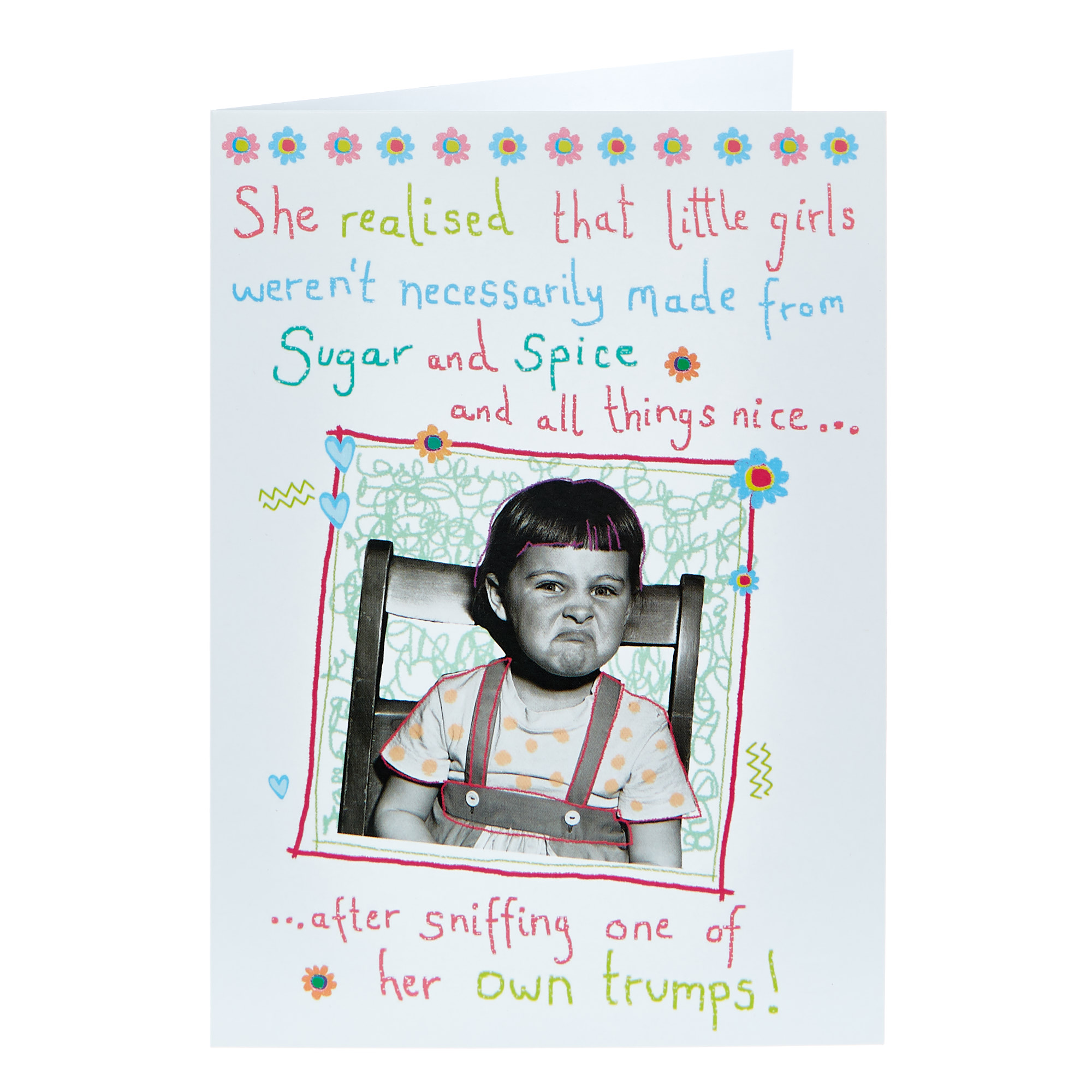 Any Occasion Cards - Little Girls 