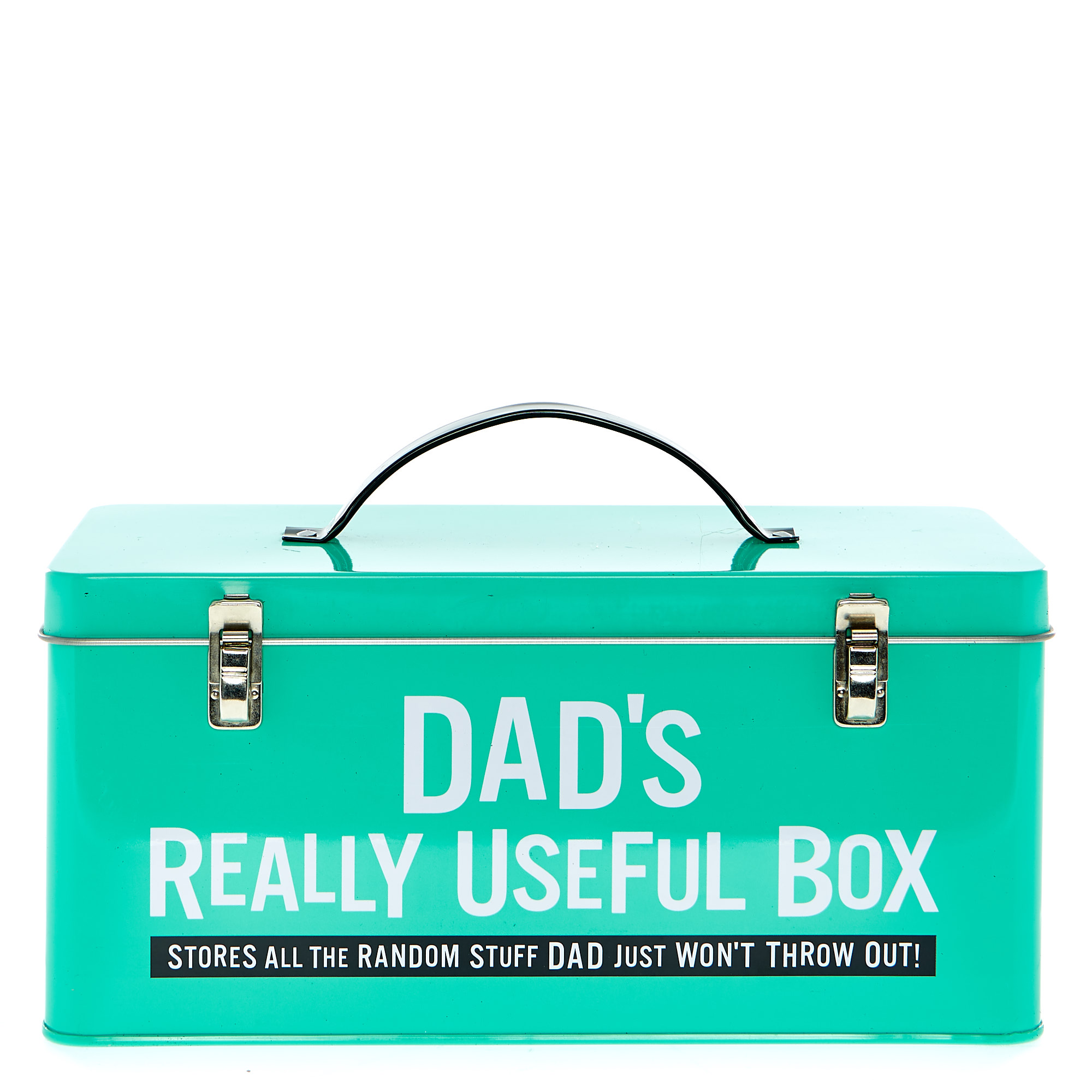 Dad's Really Useful Box 
