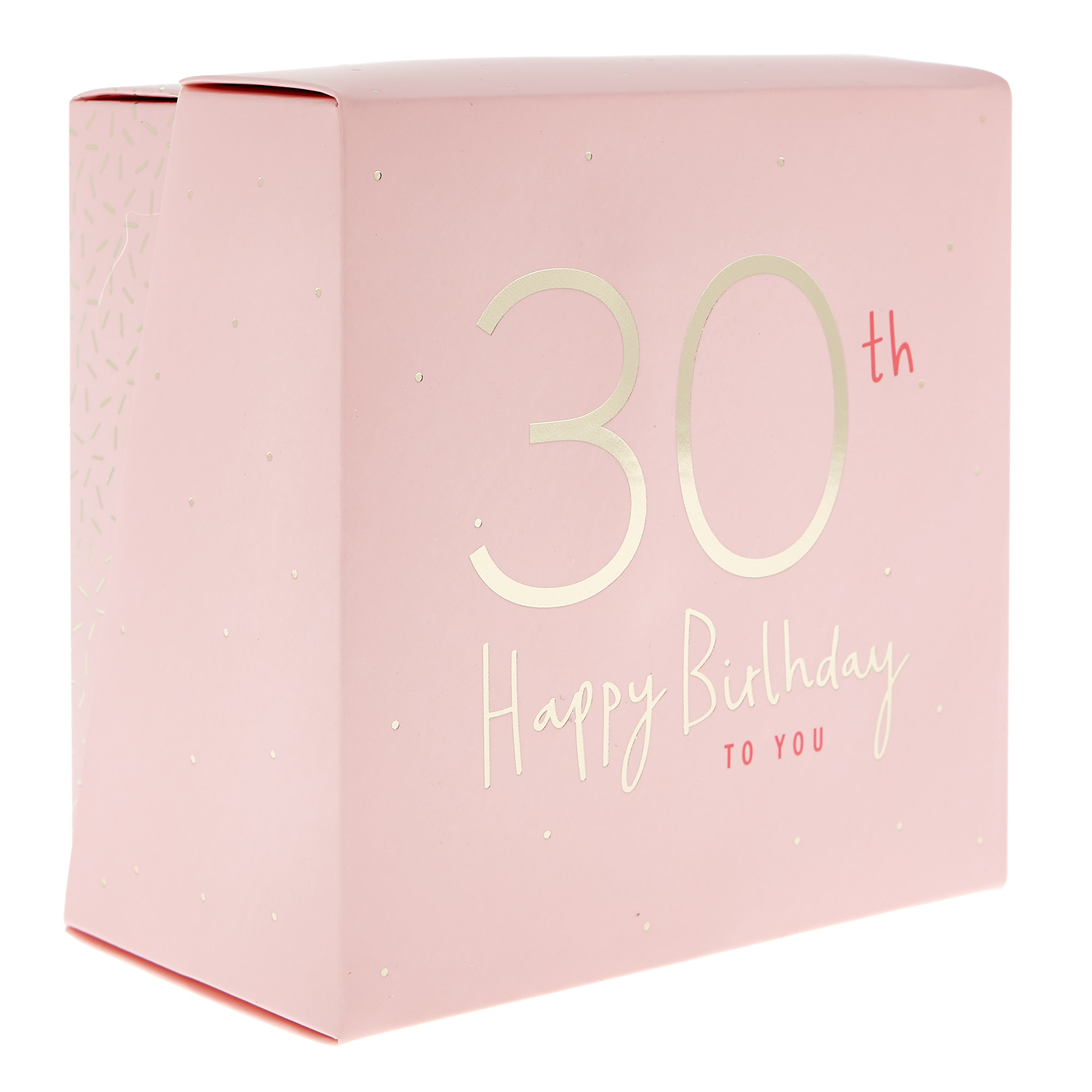 30th Birthday Mug In A Box - Happy Birthday To You