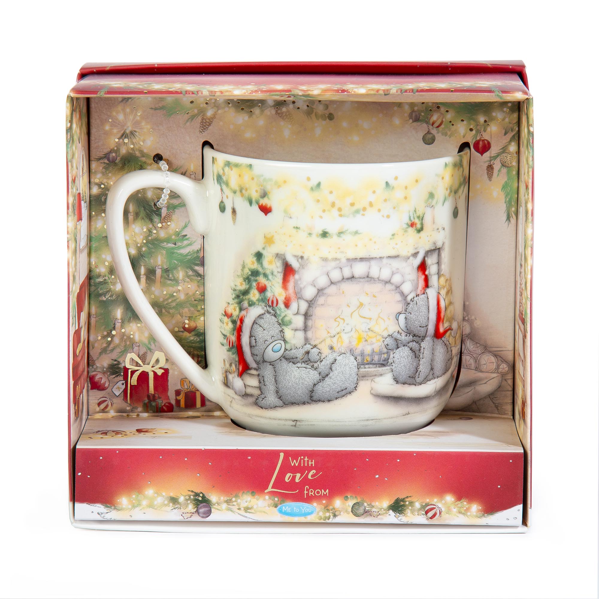 Tatty Teddy May Your Christmas be Magic Mug,  Tatty Teddy May Your Christmas be Magic Mug