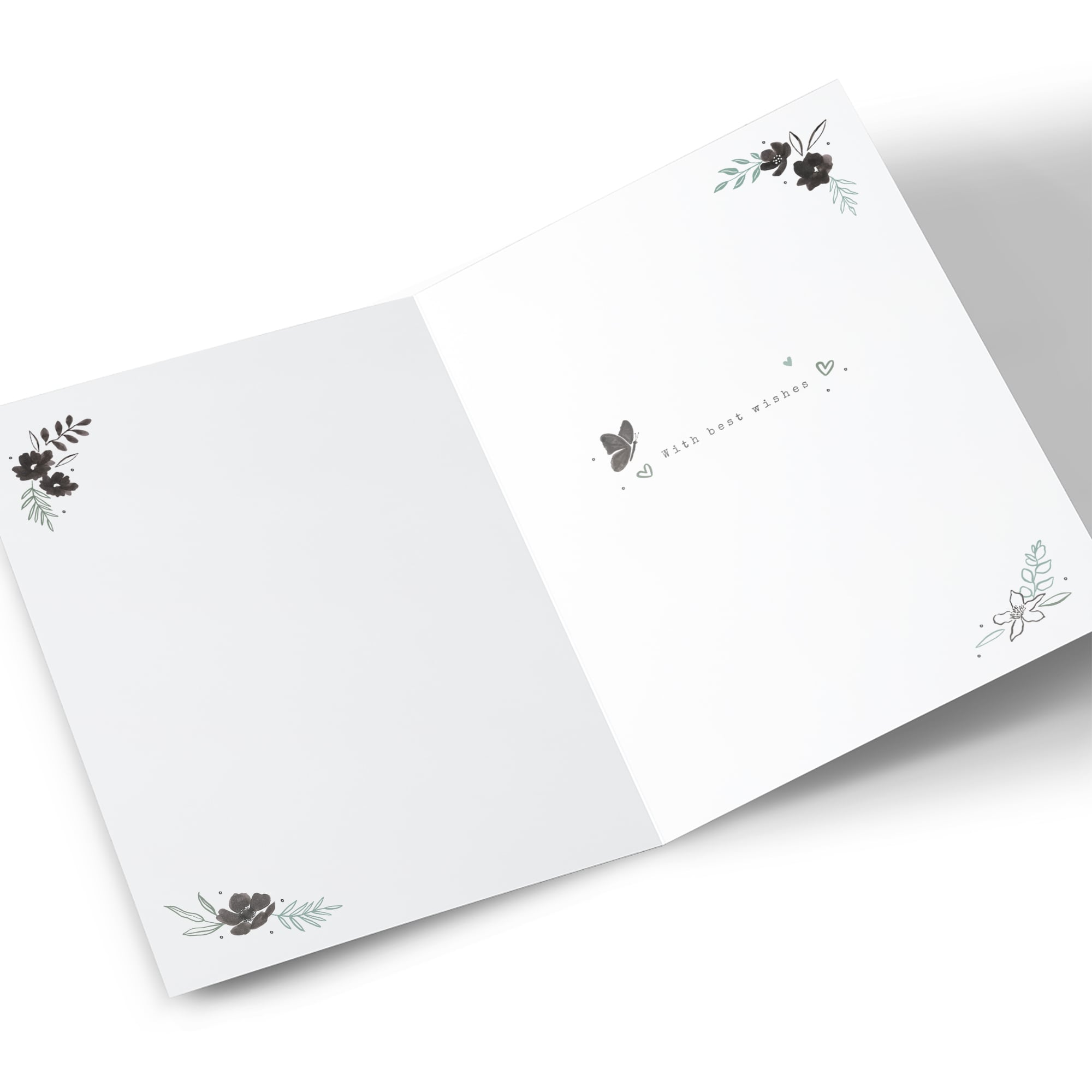 Personalised Wedding Card - Vow Renewal Celebrate Again and Again
