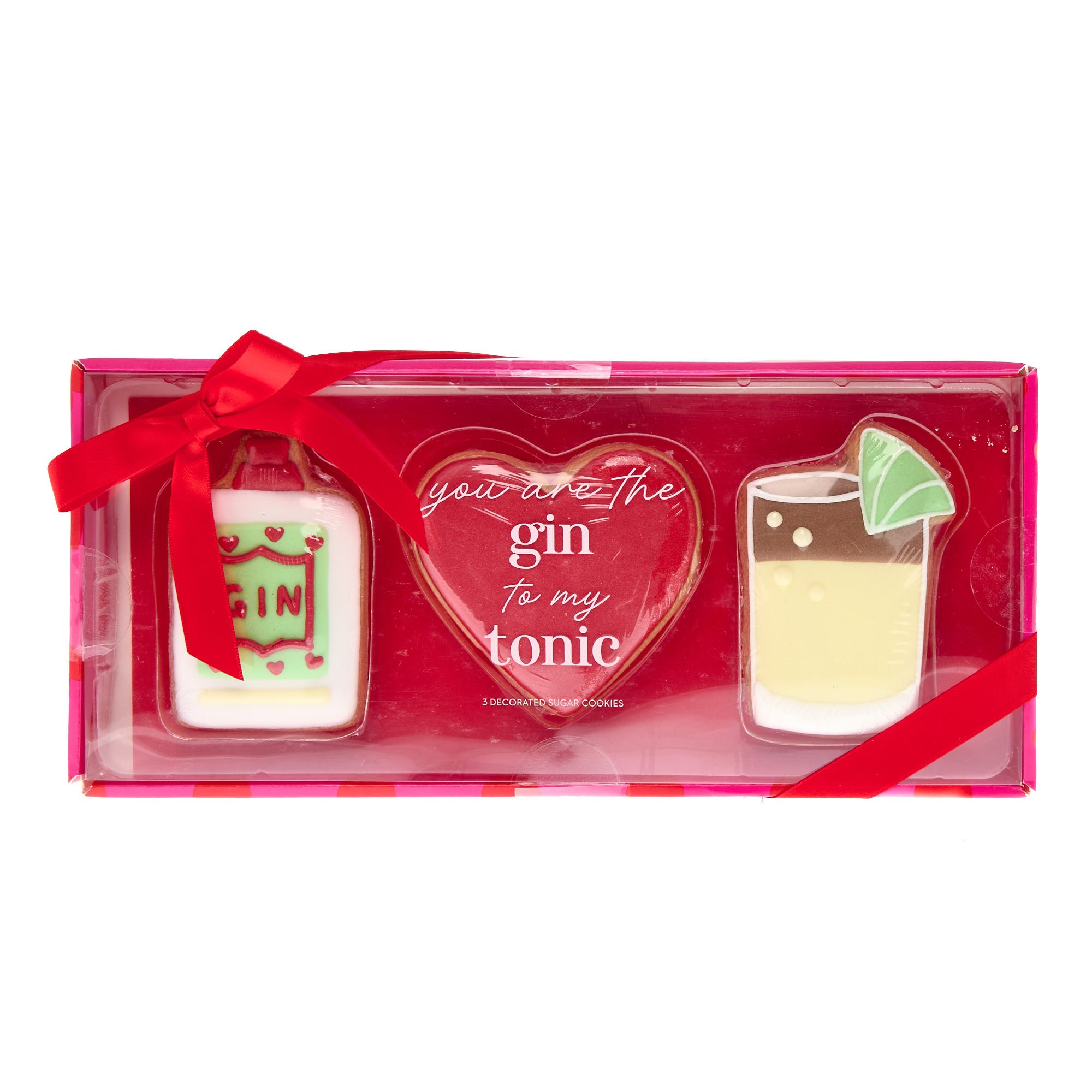 You Are The Gin To My Tonic Cookie Set