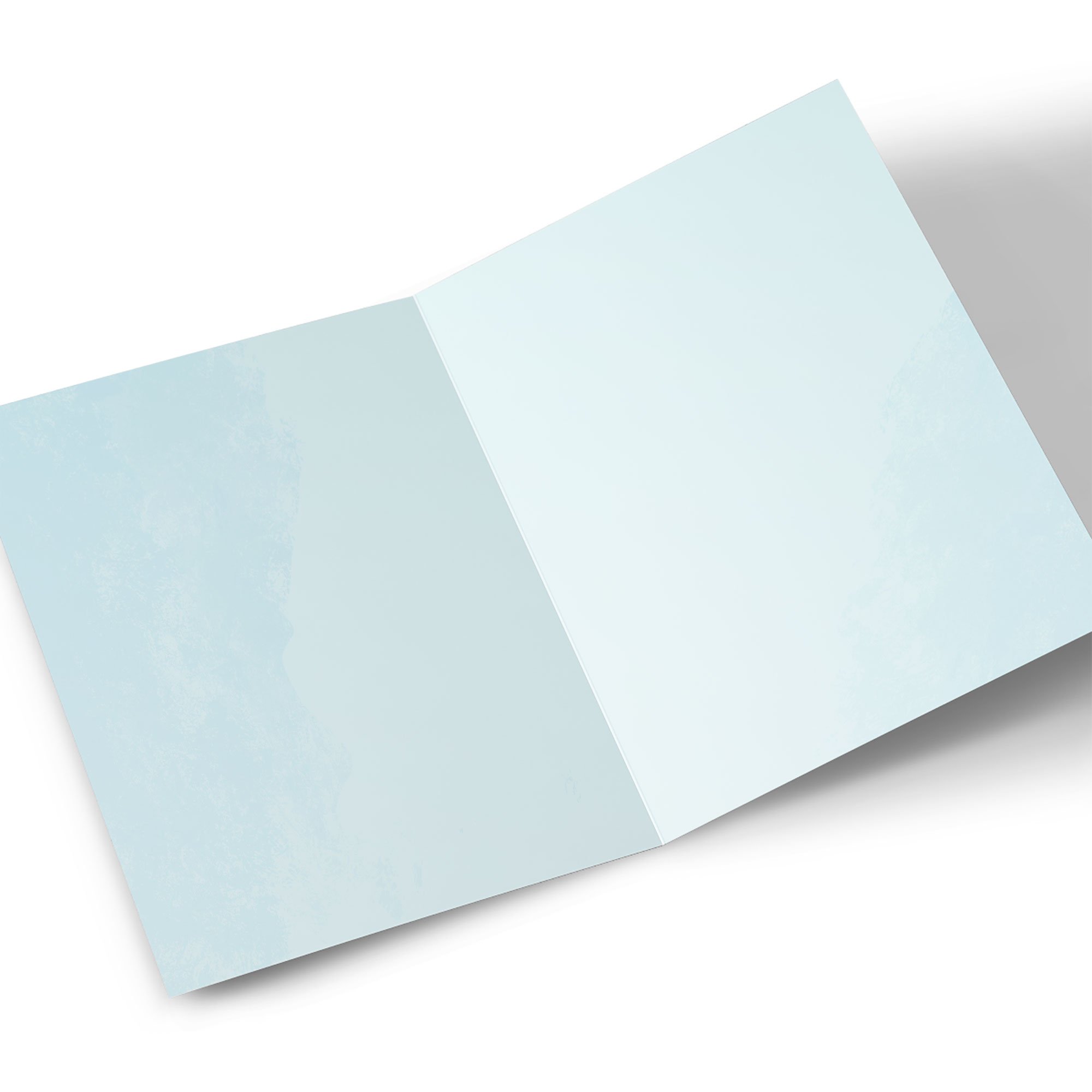 Personalised Easter Card - Easter Blessings Matthew 28.6 
