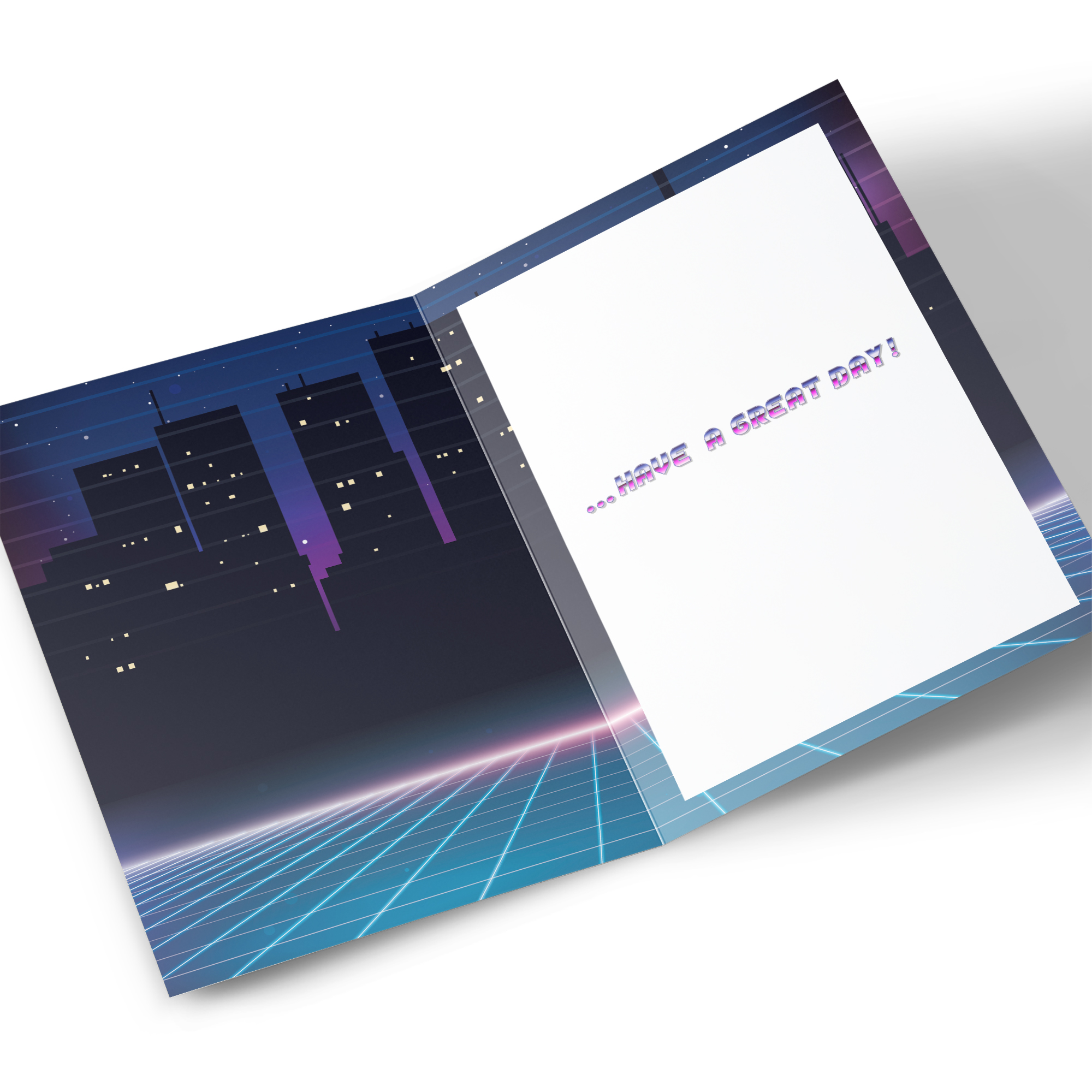 Birthday Card - Arcade Game Player 1, Brother
